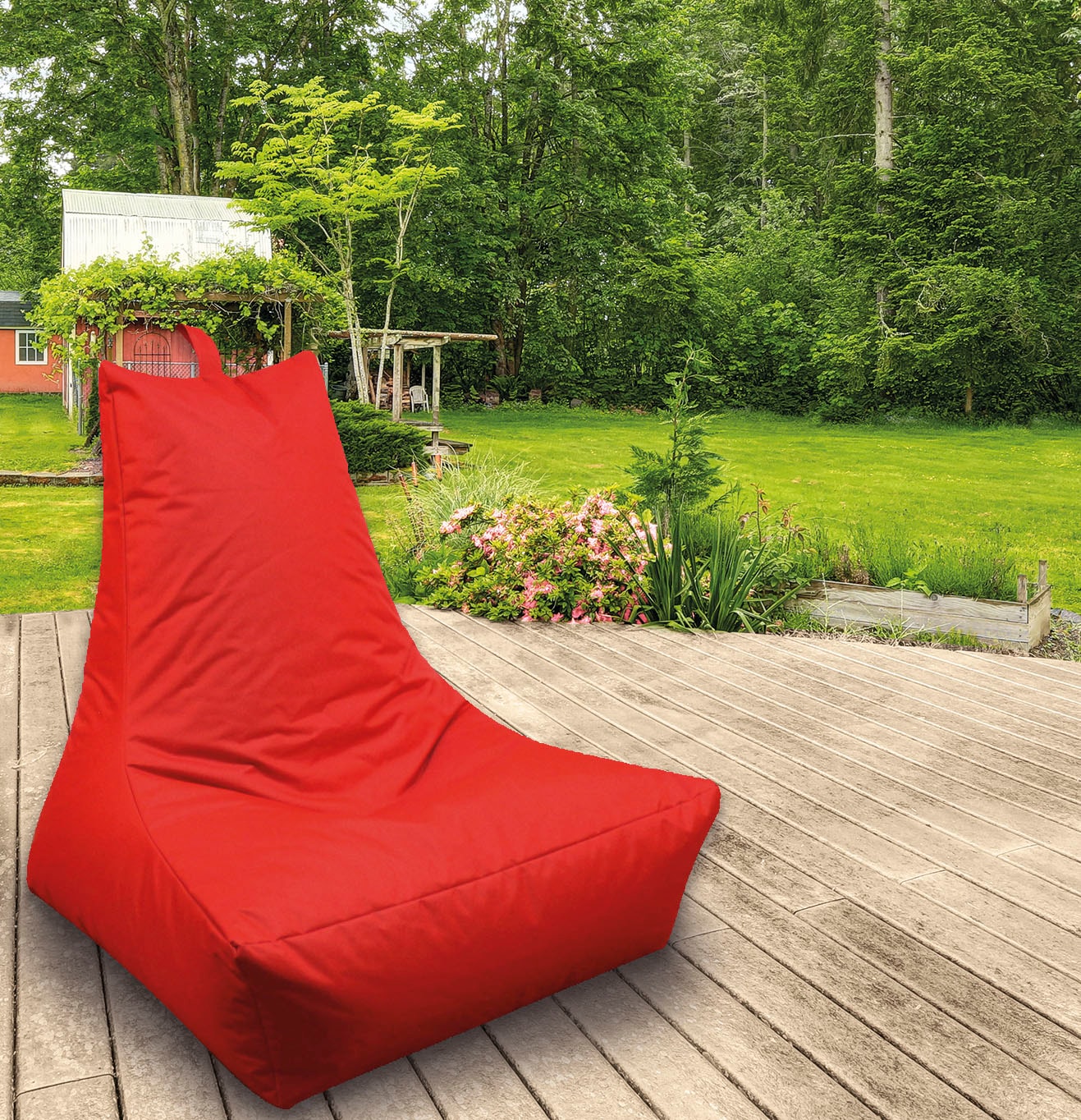 KiNZLER Sitzsack »Lounge«, (1 St.)