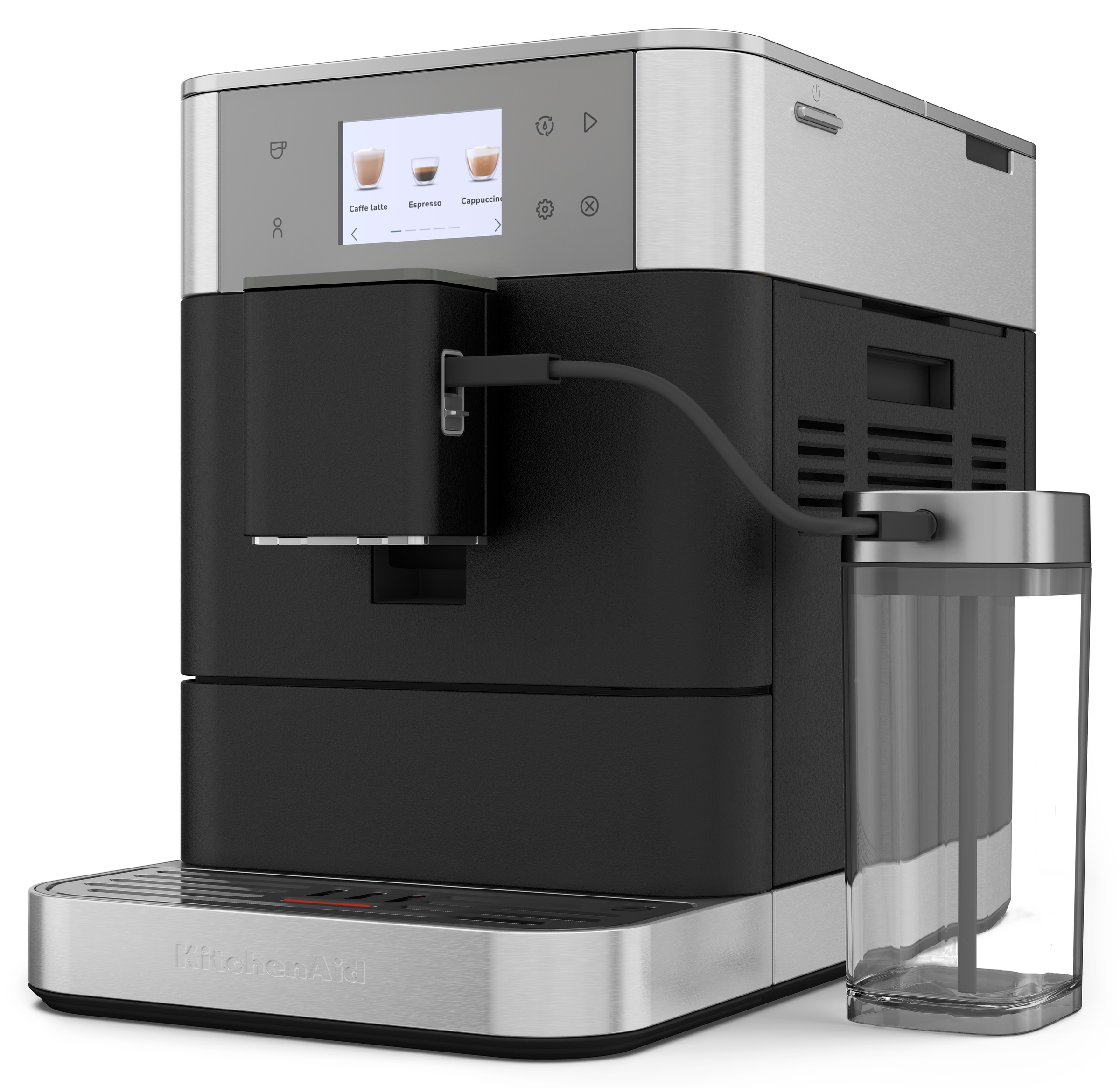 KitchenAid Kaffeevollautomat »5KES8557EBK«