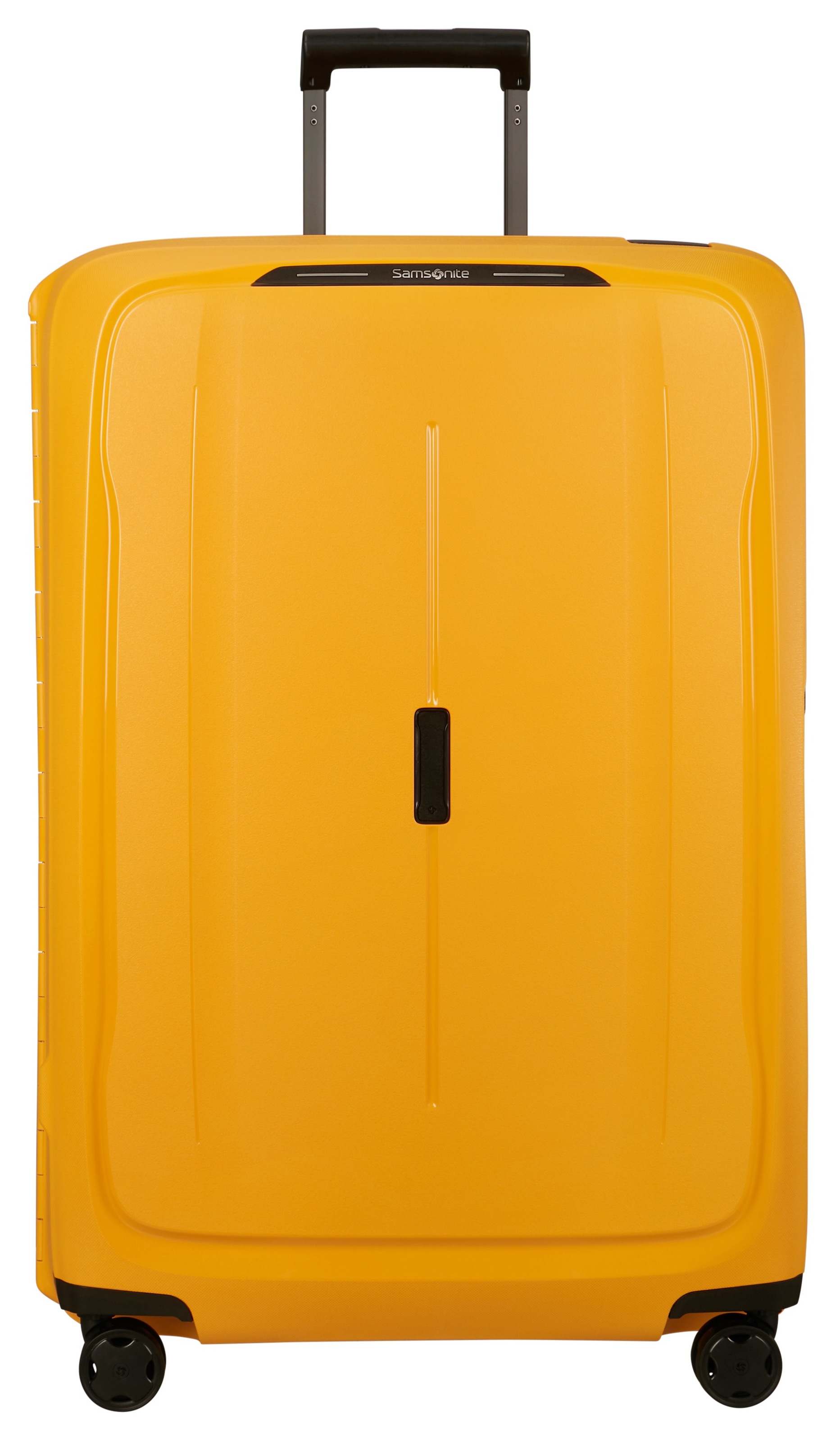 Samsonite Hartschalen-Trolley »ESSENS, verschiedene Größen und Farben«, 4 Rollen, Reisekoffer Hartschalenkoffer Koffer für Flugreisen TSA-Schloss