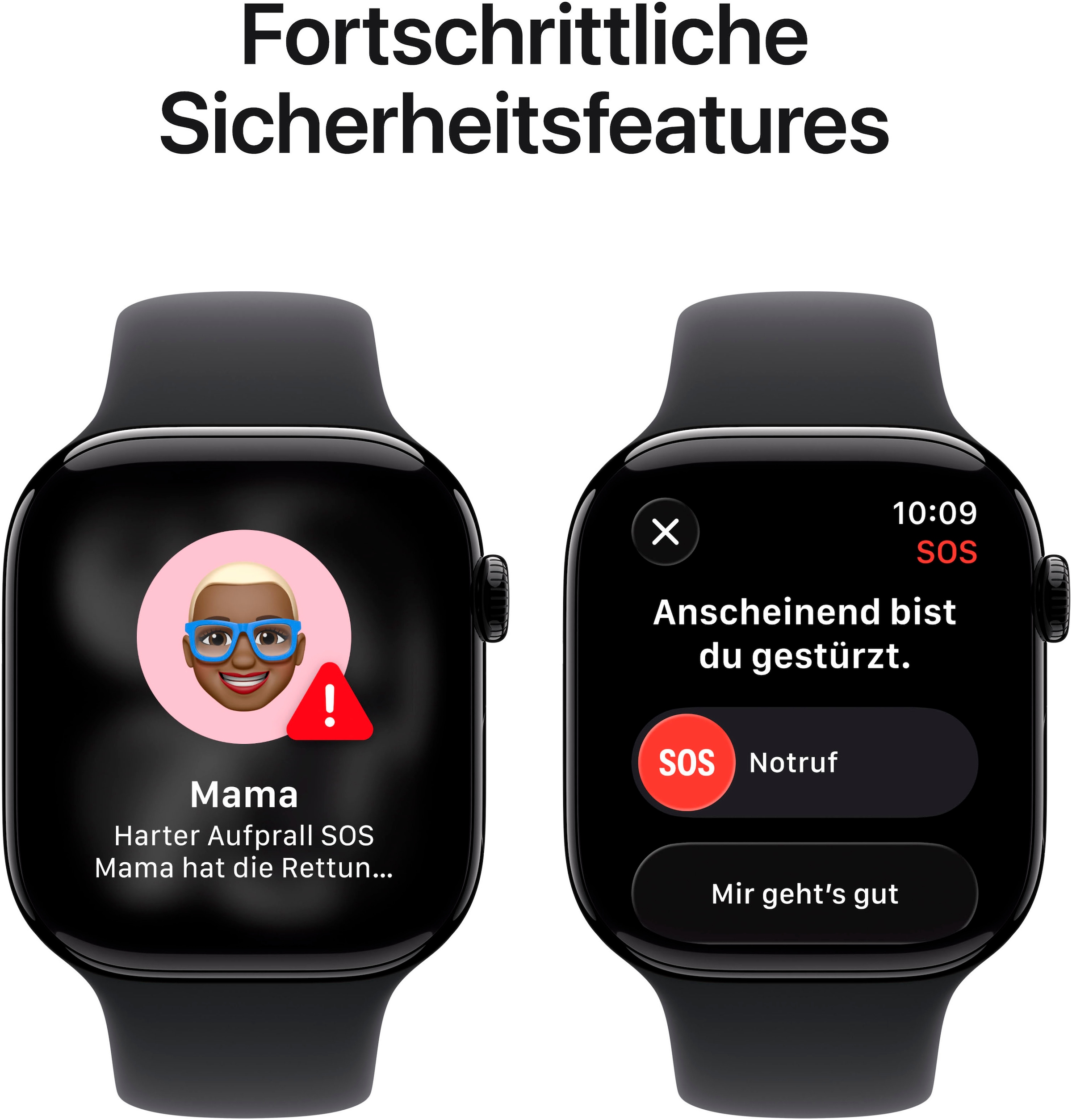 Apple Smartwatch »Watch Series 11«, Watch OS, 64 GB