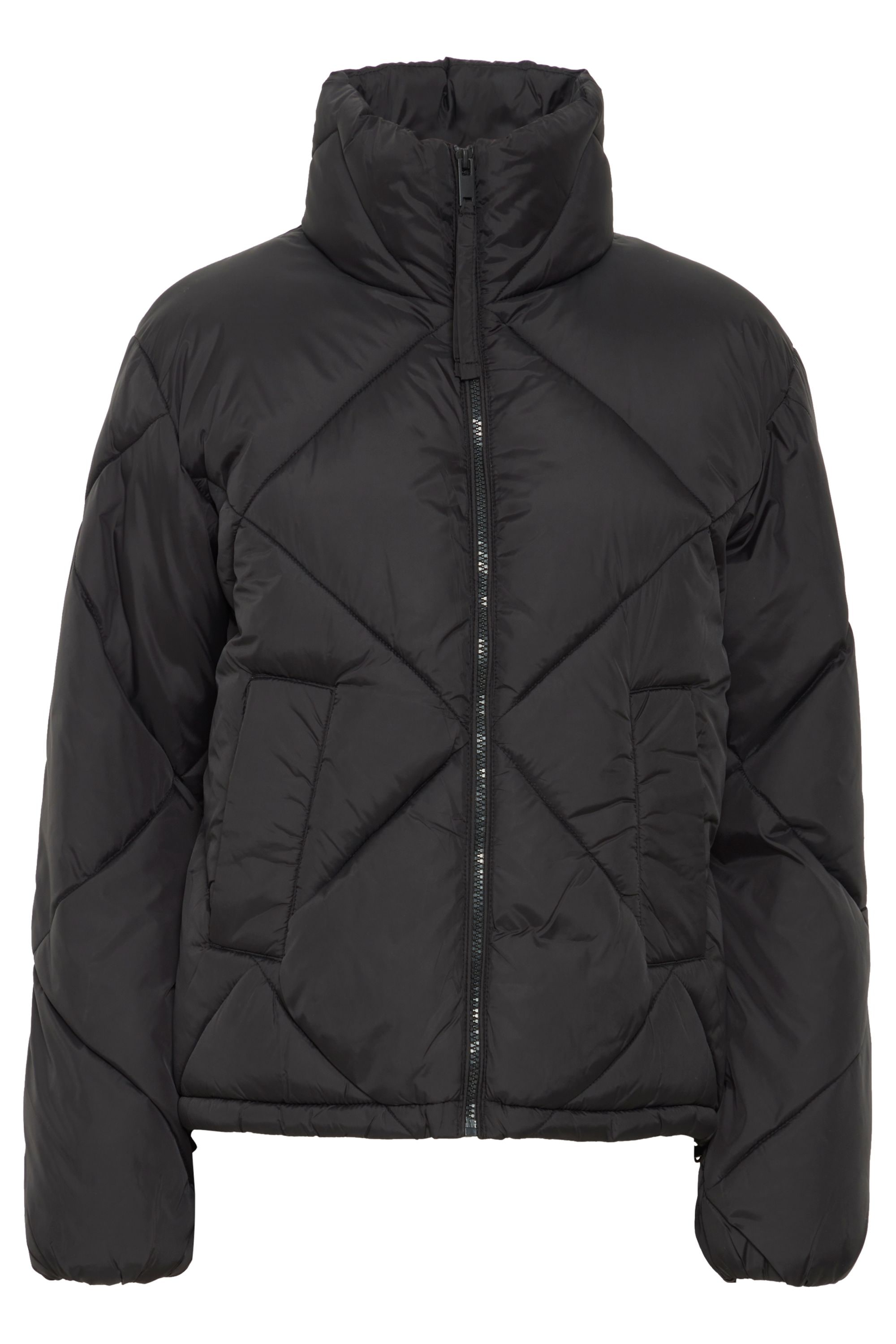 b.young Steppjacke »Steppjacke BYBomina«, ohne Kapuze