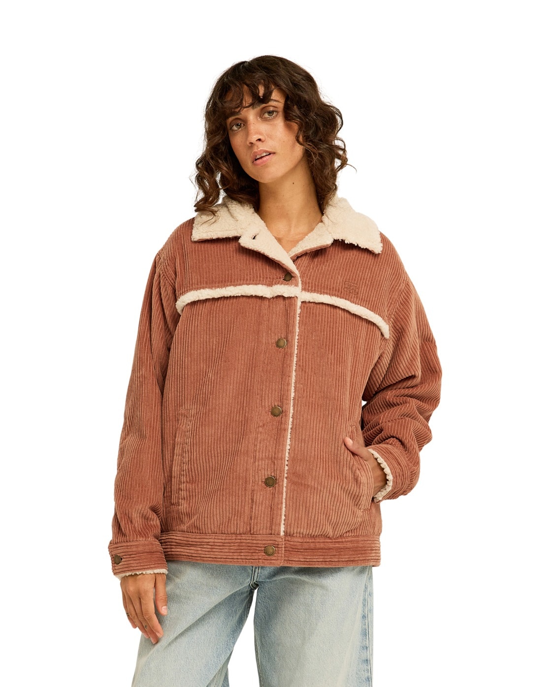Billabong Outdoorjacke »Cord In Love«