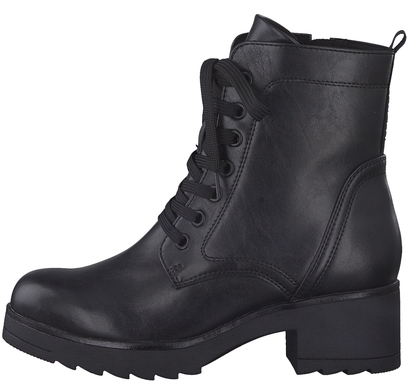 MARCO TOZZI Schnürstiefelette, mit FEEL-ME Ausstattung