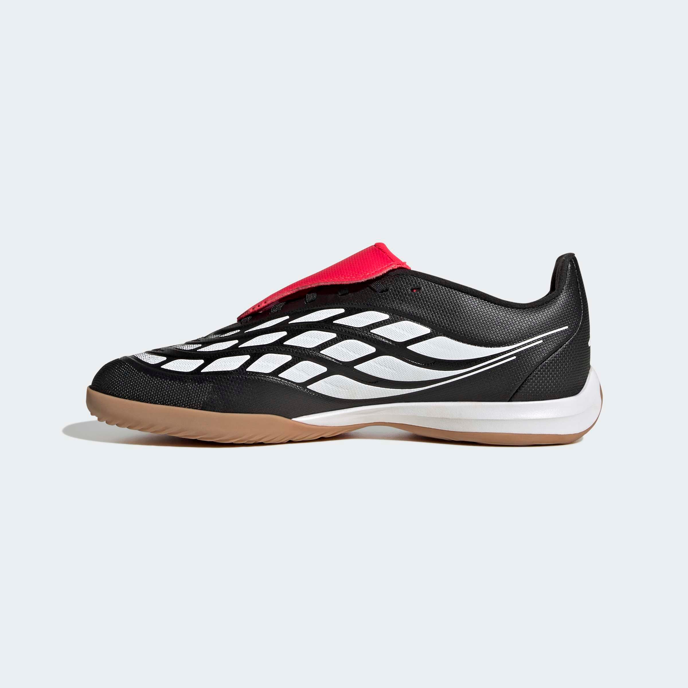 adidas Performance Fußballschuh »PREDATOR LEAGUE KIDS , HALLENBÖDEN, UMSCHLAGBARE ZUNGE«  für Kinder & Jugendliche