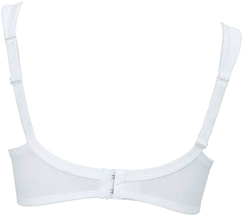 Rosa Faia Bügel-BH »Twin« mit Bügel, verstellbare Träger, schlicht, atmungsaktiv,