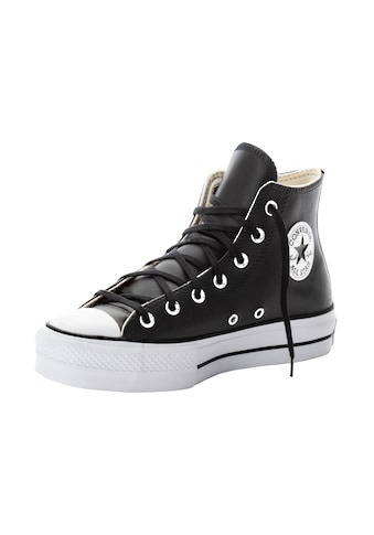 Sneaker »CHUCK TAYLOR ALL STAR PLATFORM LEATHER«