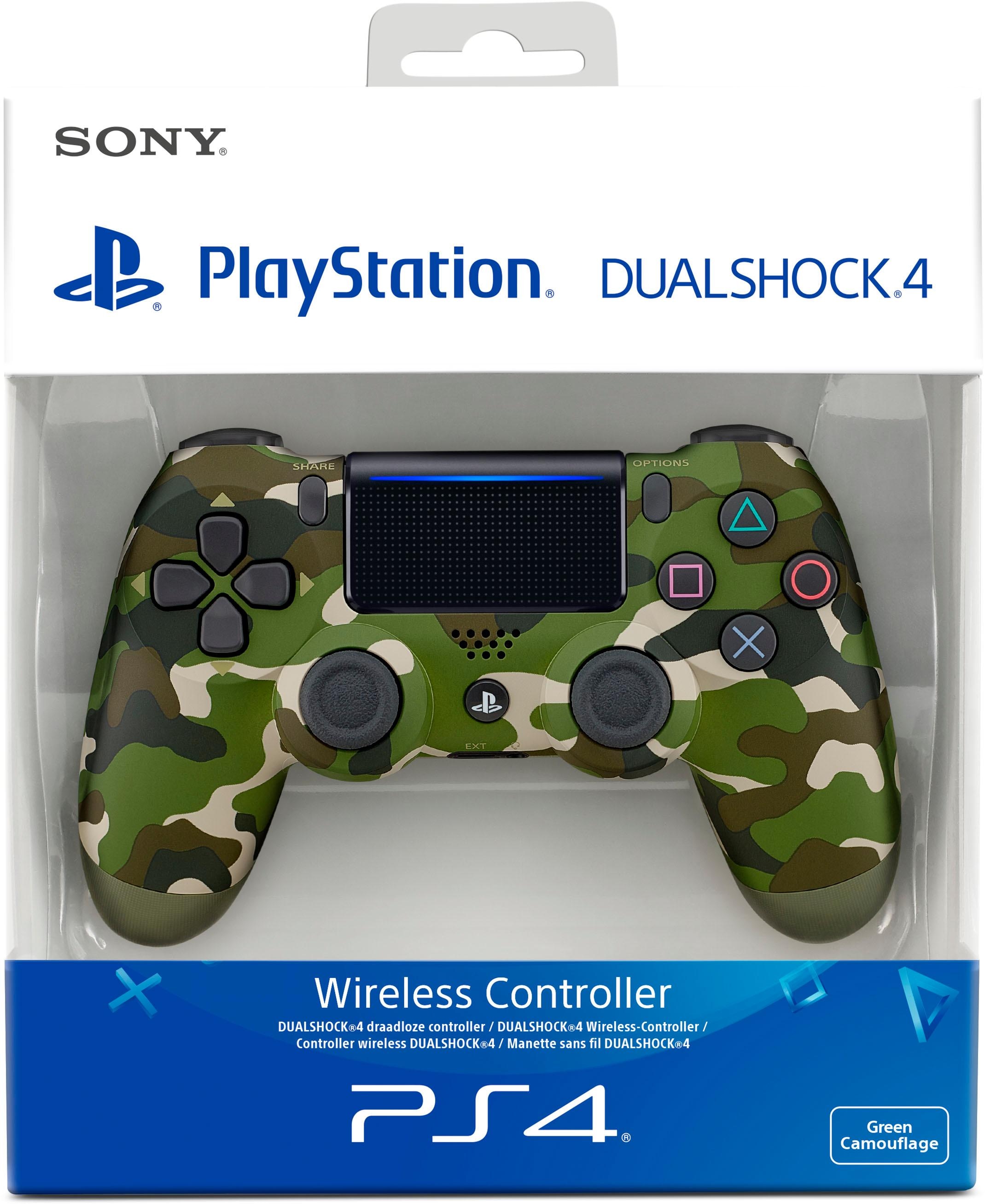 PlayStation 4 »Dualshock« bei Wireless-Controller