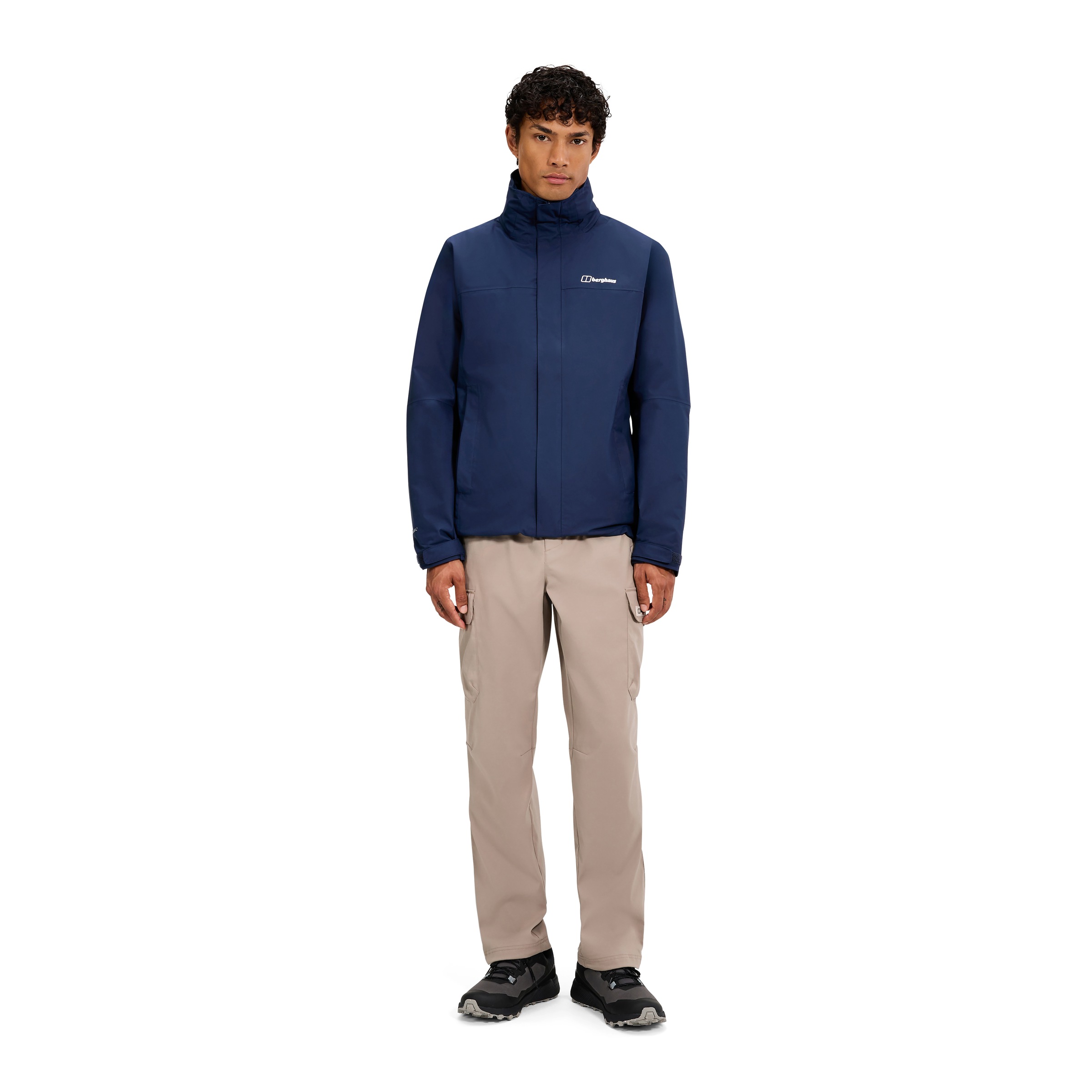 Berghaus 3-in-1-Funktionsjacke »RG ALPHA 2.0 GEMNI 3IN1 JACKET« Winterjacke Herren