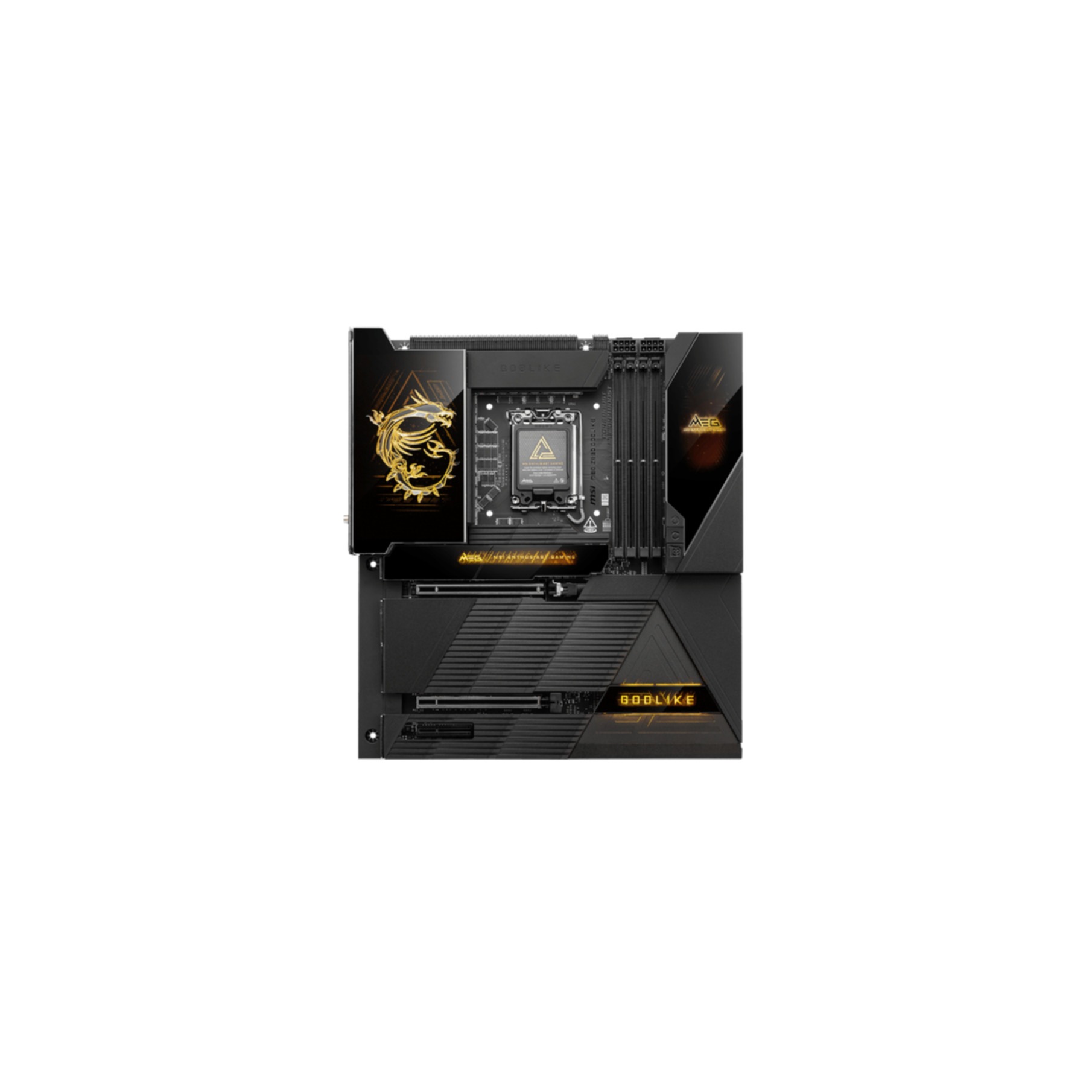 MSI Mainboard »MEG Z890 GODLIKE«