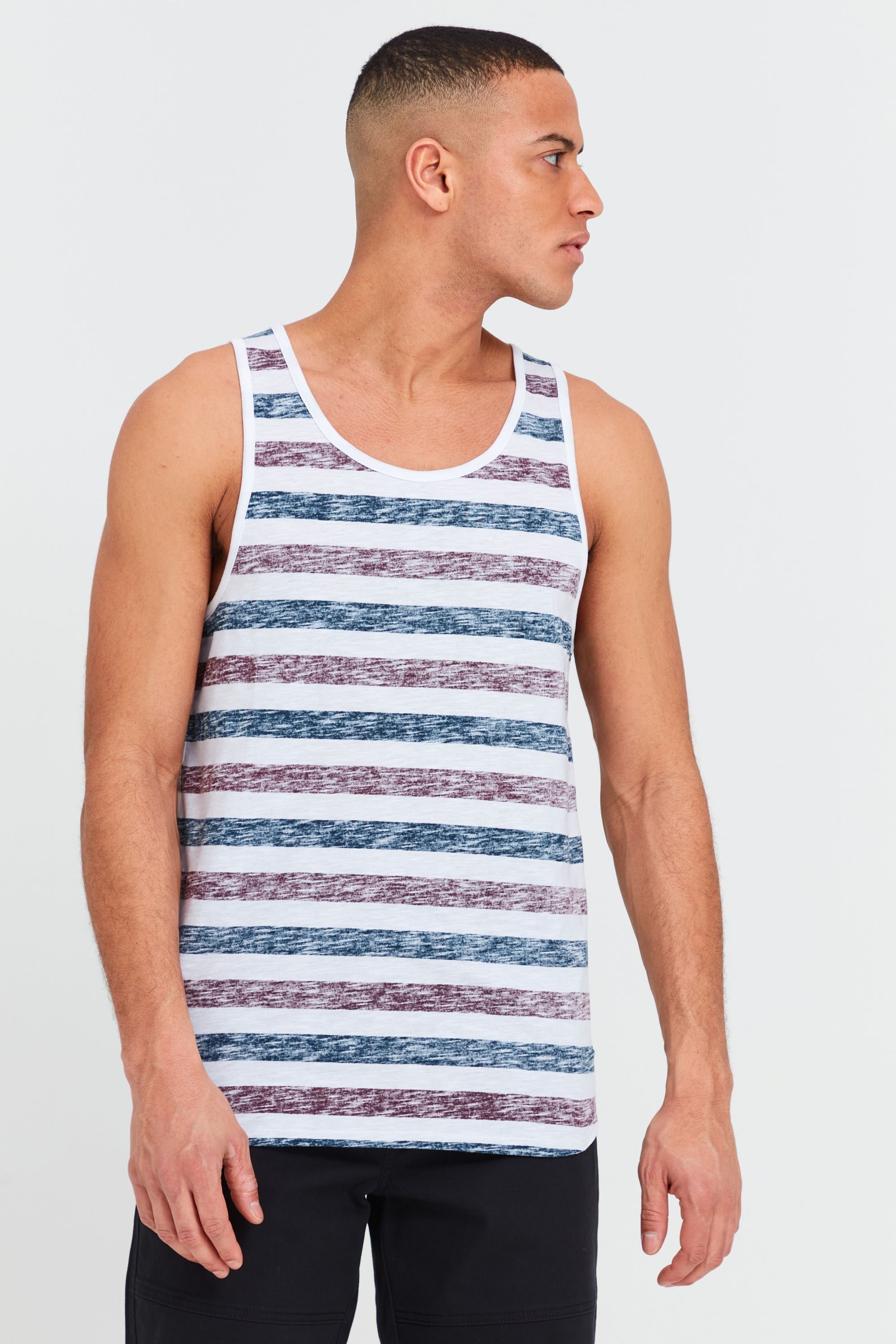 !Solid Longtop »Tanktop SDMende«