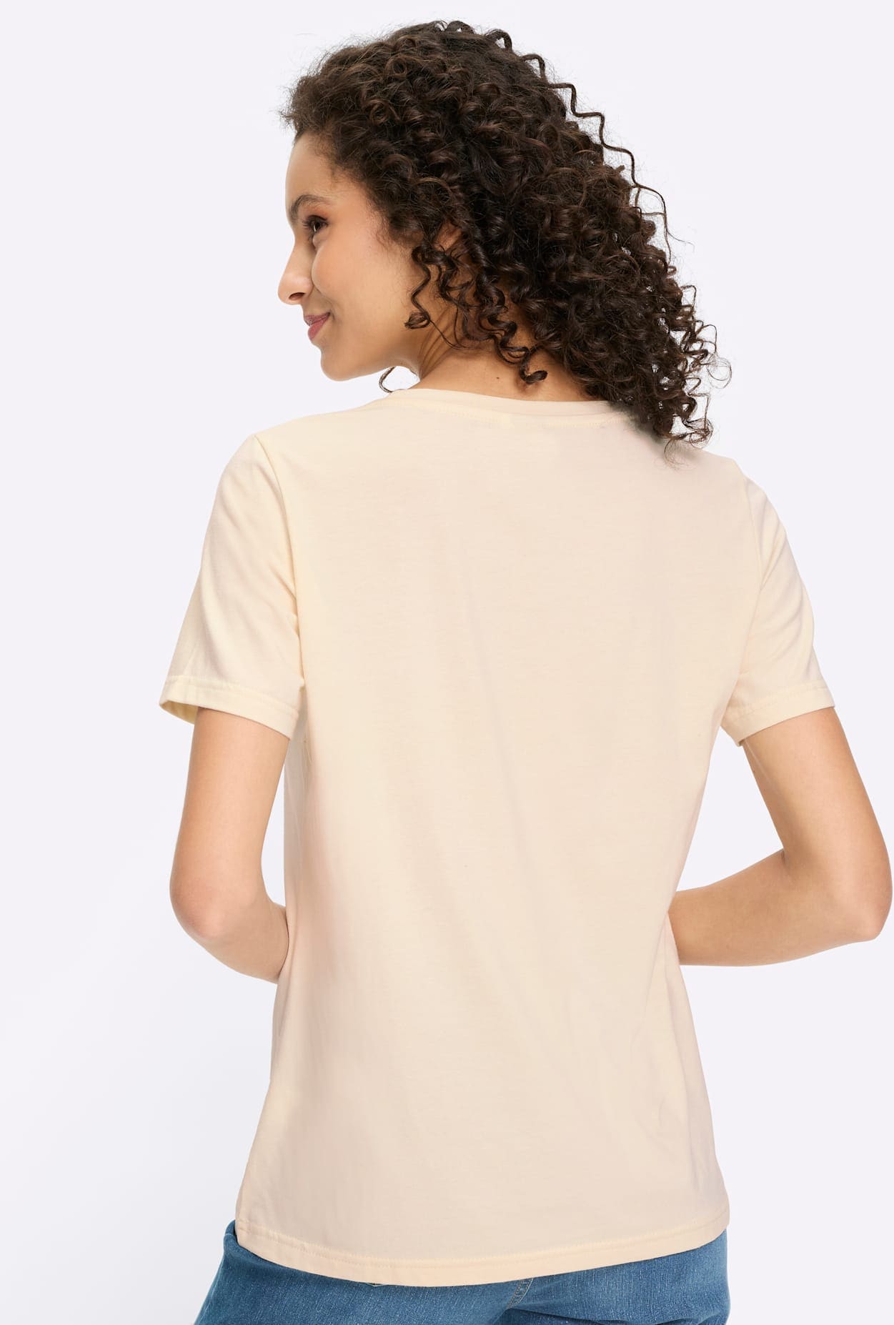 heine T-Shirt »T-Shirt« 1 tlg.