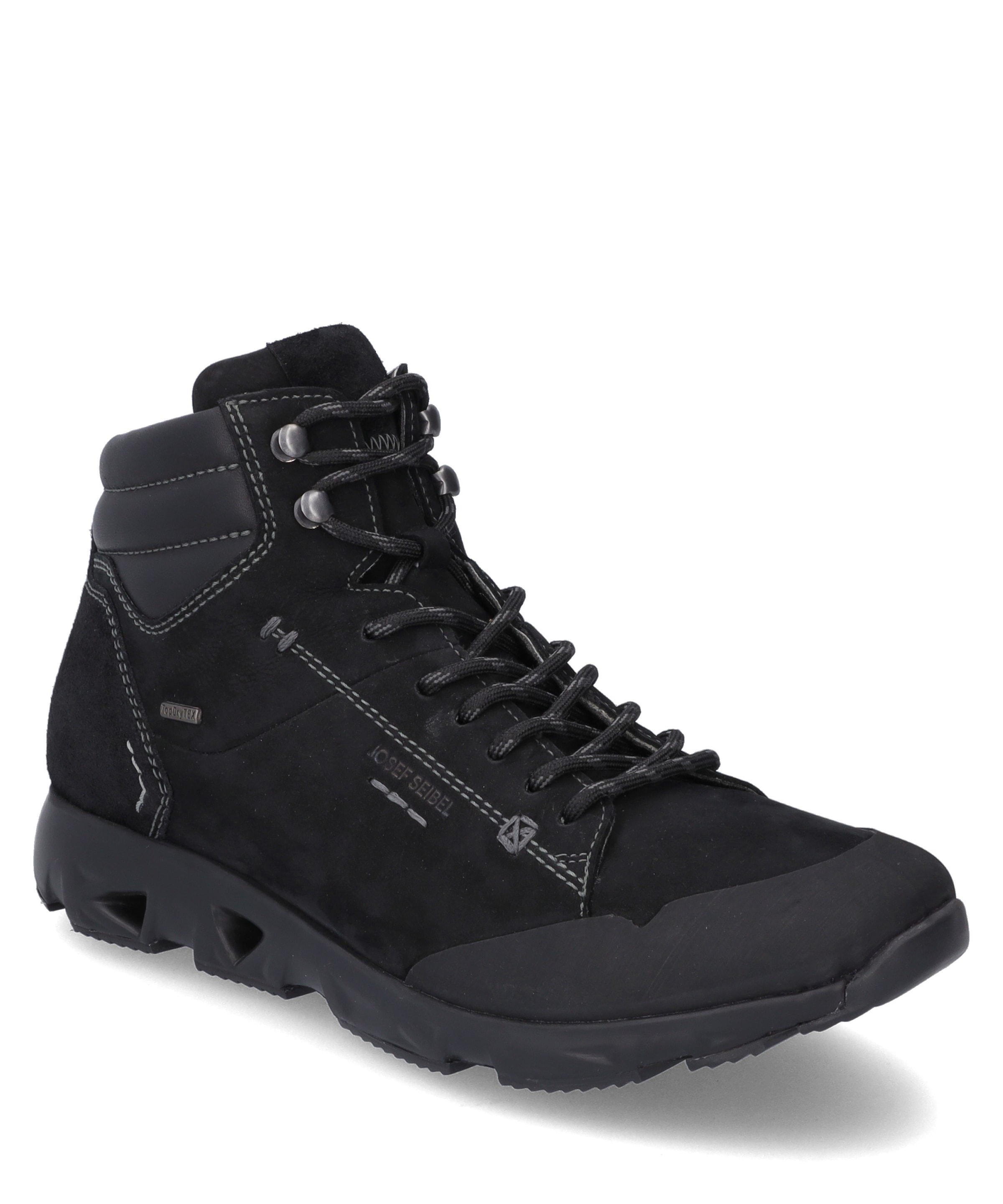 Josef Seibel Stiefelette »Noah 55, schwarz«