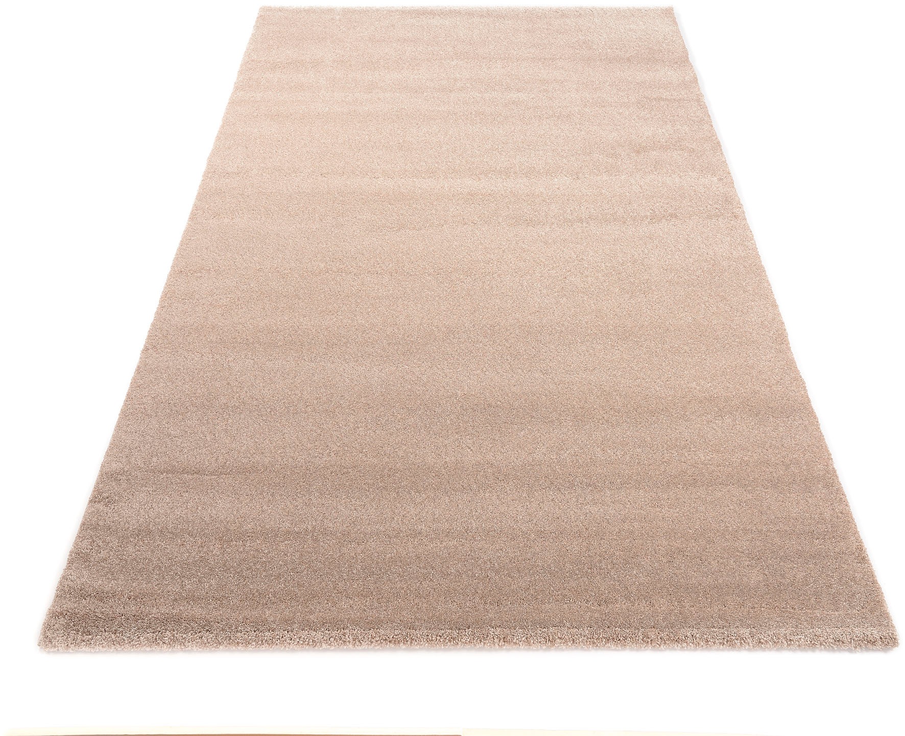 OCI DIE TEPPICHMARKE Teppich »Bellevue, auch als Läufer erhältlich«, rechteckig, 20 mm Höhe, hochwertiger dichter Hochflor, Shaggy, Langflor, Wohnzimmer