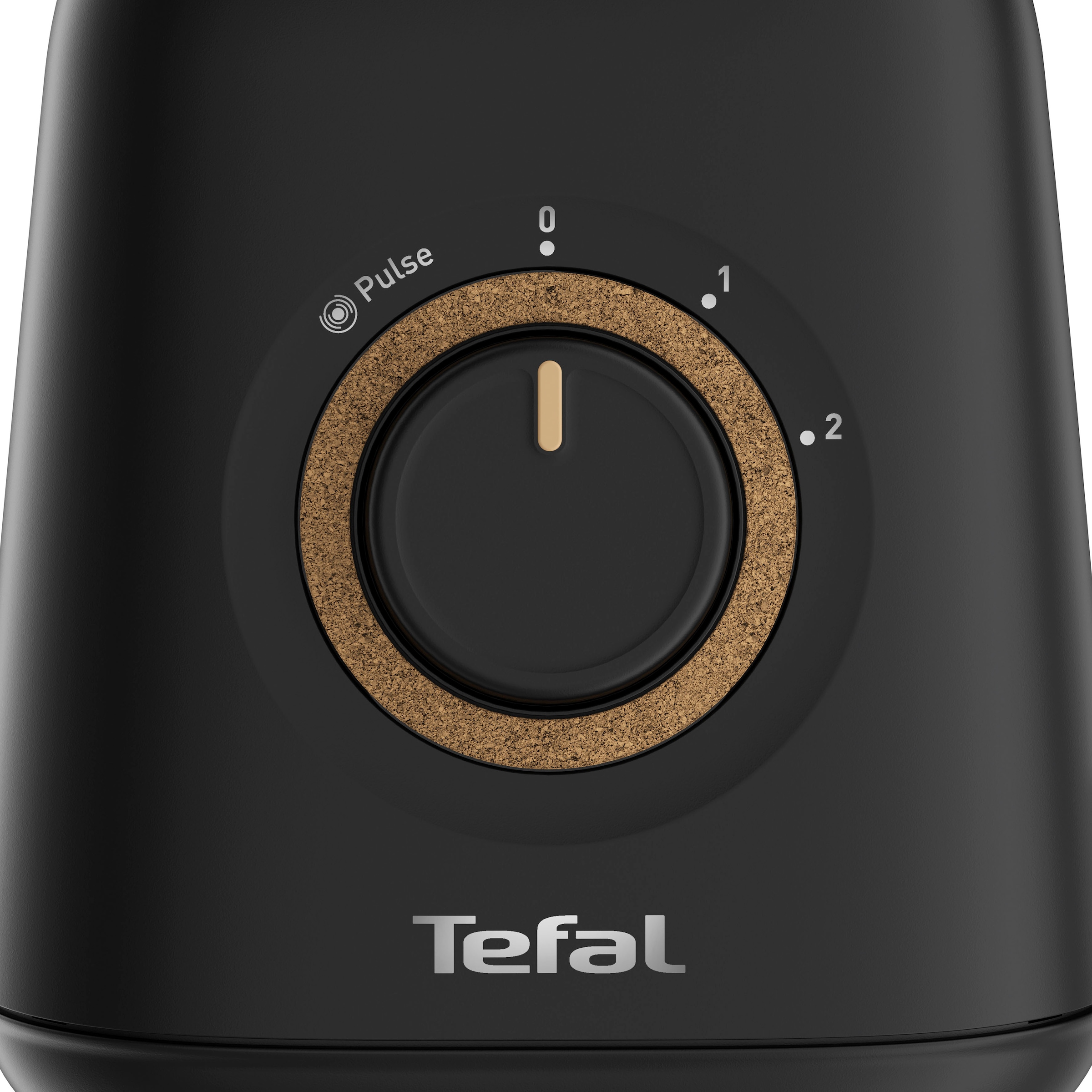 Tefal Standmixer »Eco Respect«, 800 W, im Öko-Design, 1,75 L, 4 Klingen, BL46EN
