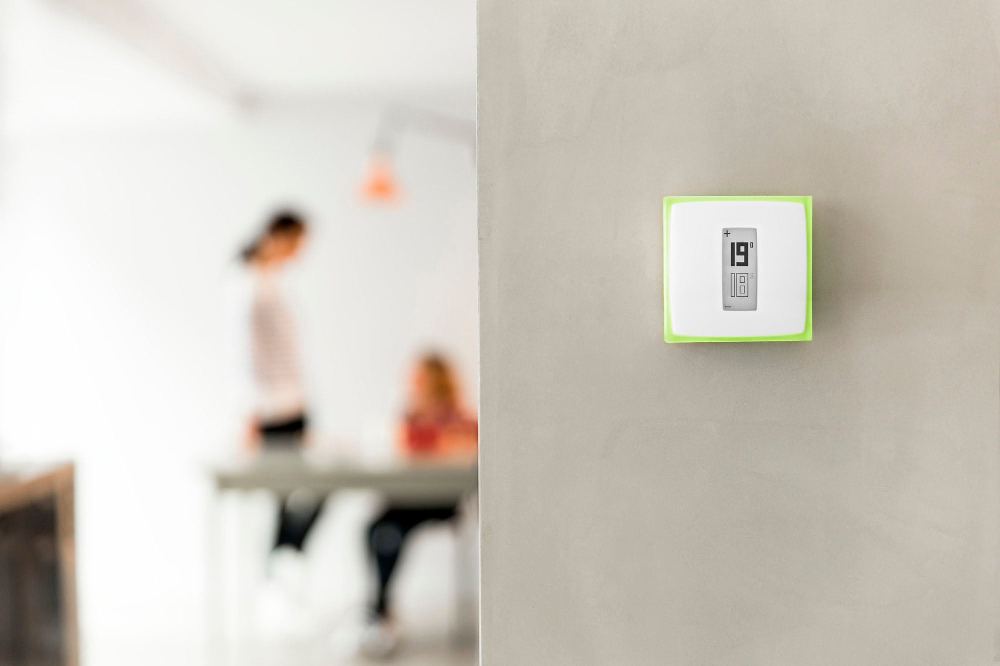 Netatmo Raumthermostat »Smartes Thermostat«