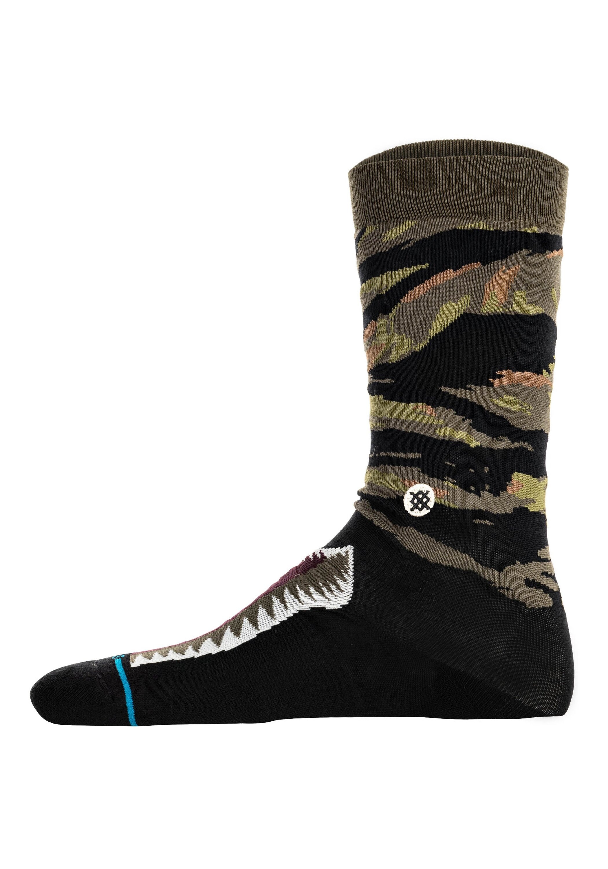 Stance Kurzsocken »Socken Warbird Socken 1er Pack«
