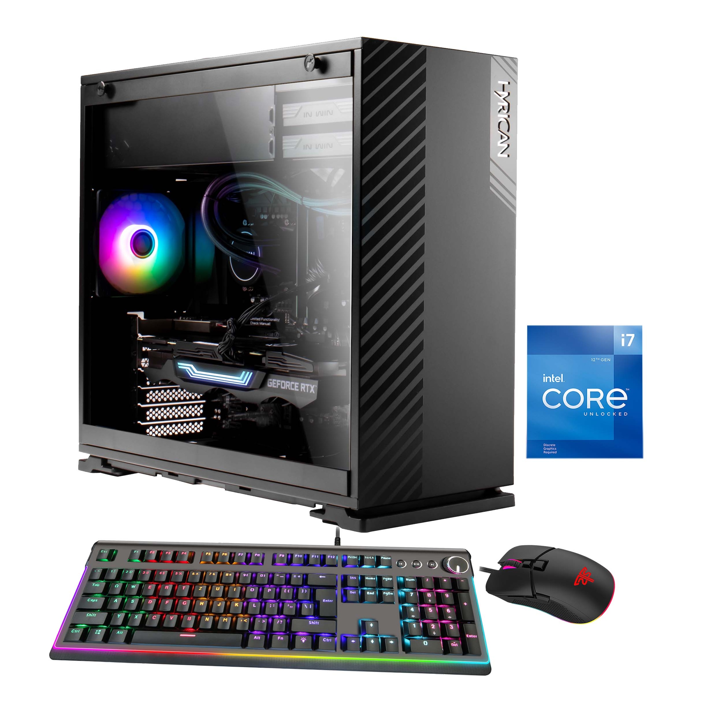 Hyrican Gaming-PC »Alpha 6853«, Windows 11