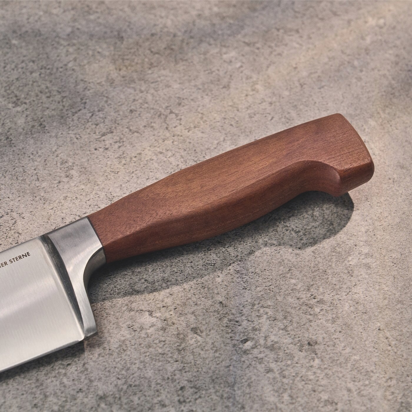 Zwilling Brotmesser »**** VIER STERNE Wood« Made in Germany, Eigehärtete Klinge, FSC-Zertifizitiertes Holz