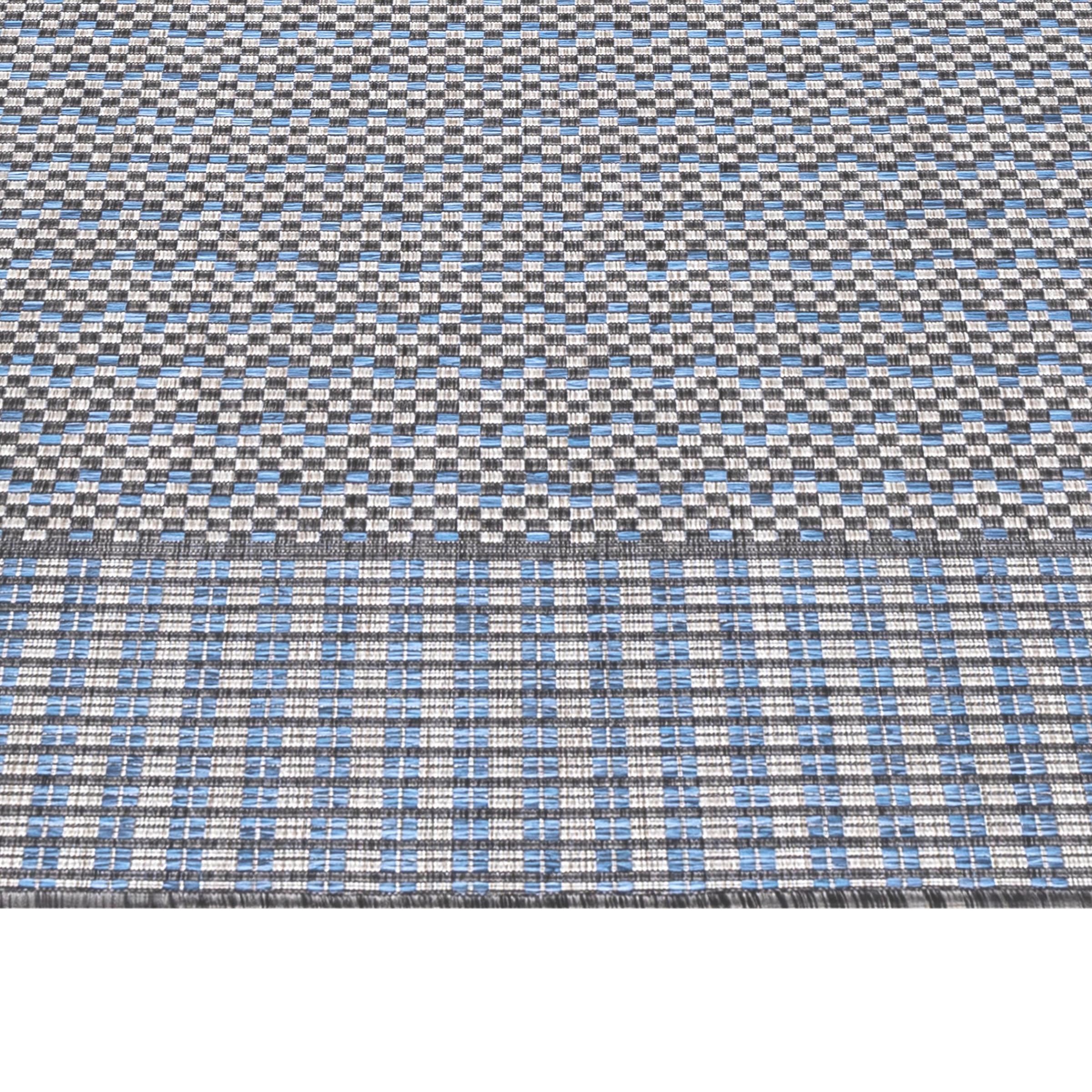 Ayyildiz Teppiche Outdoorteppich »SUNNY 4419«, rechteckig, Pflegeleicht / Strapazierfähig / In- und Outdoor geeignet