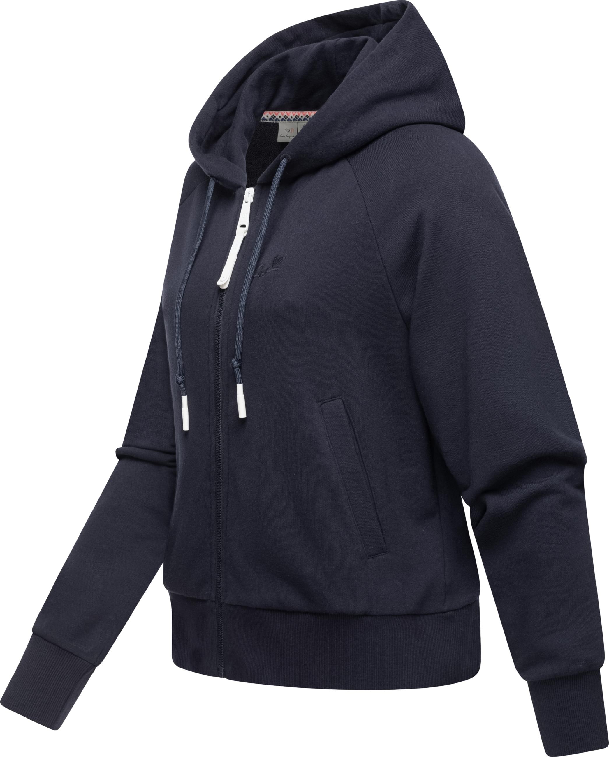 Ragwear Kapuzensweatjacke »Sweatjacke Taila«