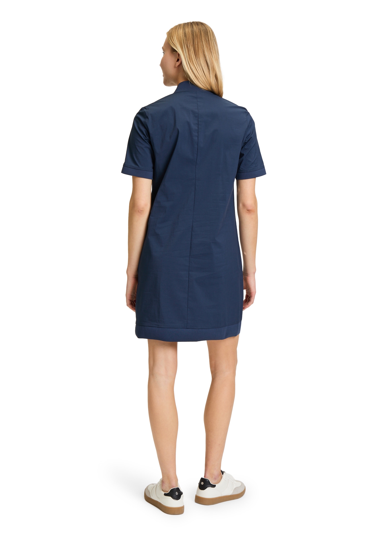Betty&Co Bodykleid »Casual-Kleid mit Rippbündchen«