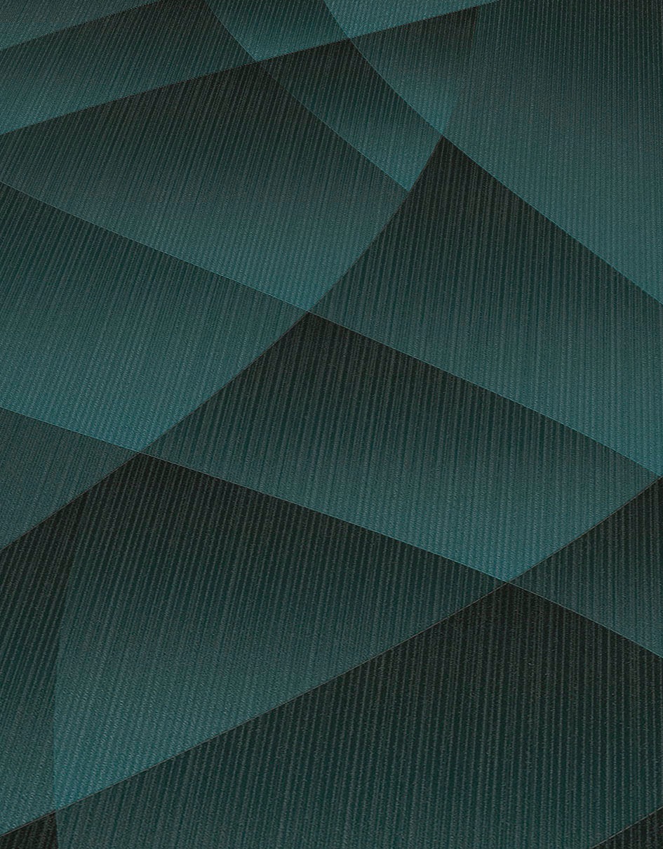 Fashion for walls Vliestapete »Lumina« geometrisch geprägt Phthalate frei