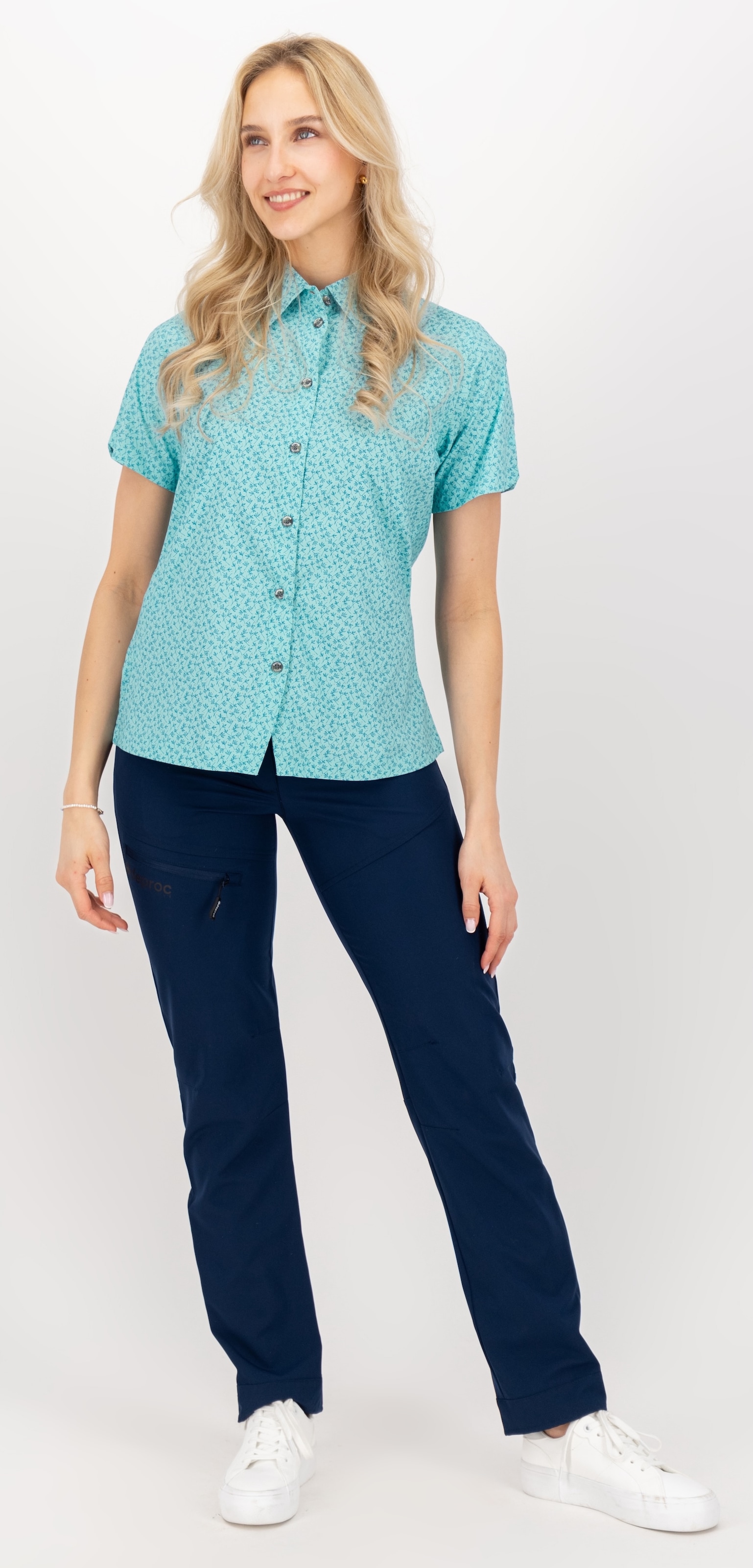 DEPROC Active Outdoorbluse »SUDBURY III WOMEN« auch in Großen Größen erhältlich