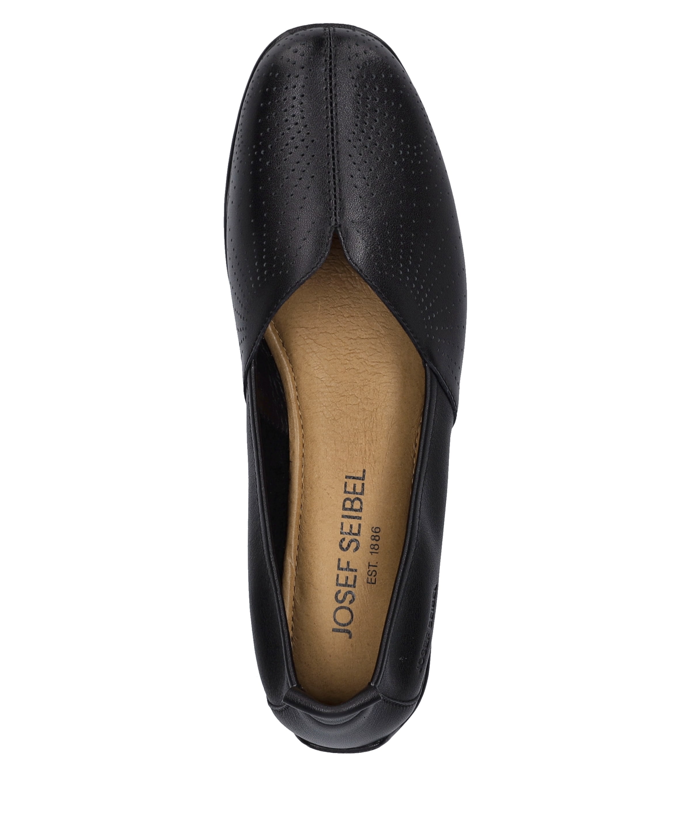 Josef Seibel Ballerina »Fenja 29, black-black«