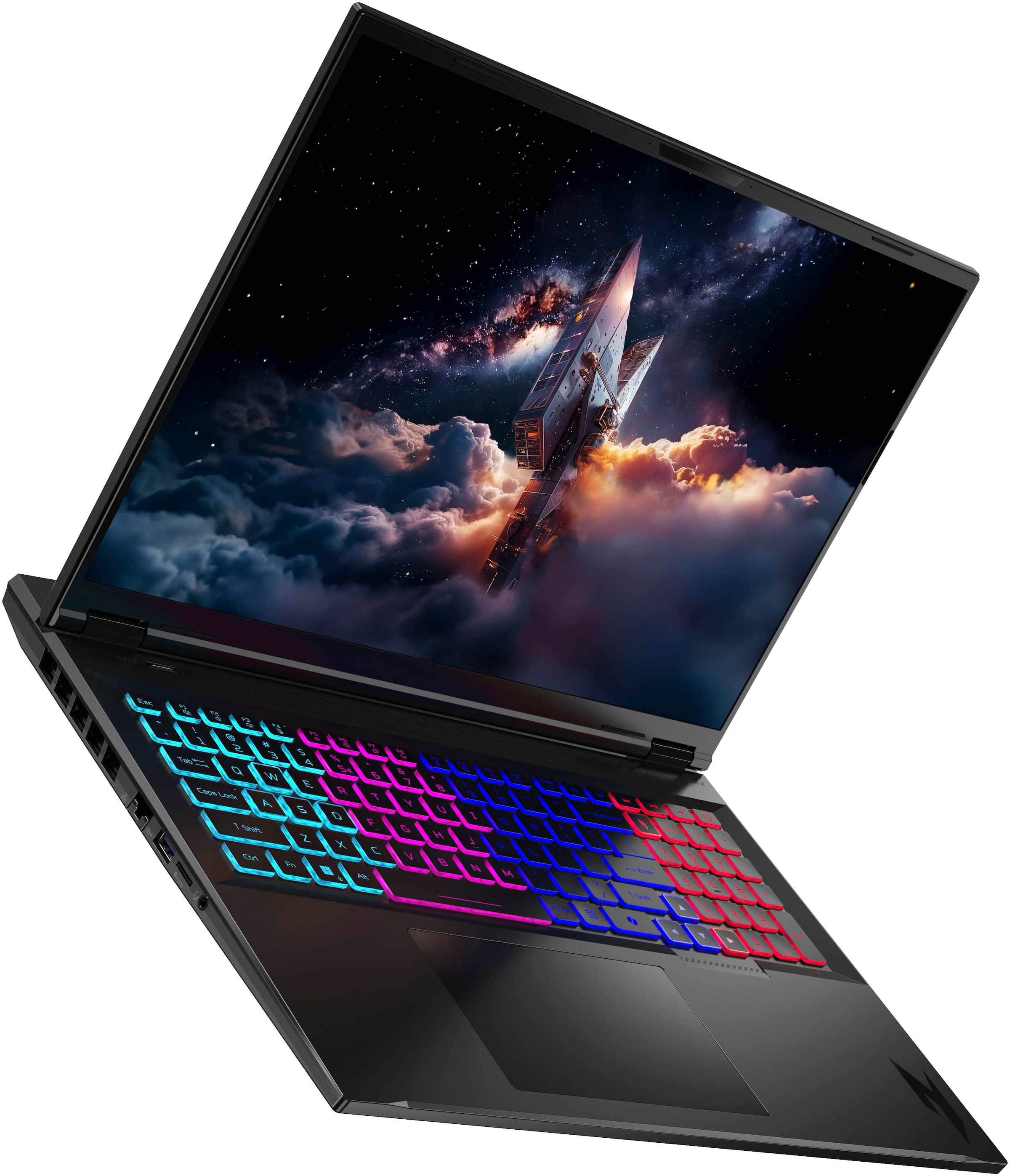 Acer Notebook »Nitro 18 AI« 45,72 cm / 18 ″ AMD Ryzen™ AI 7 GeForce RTX 5070