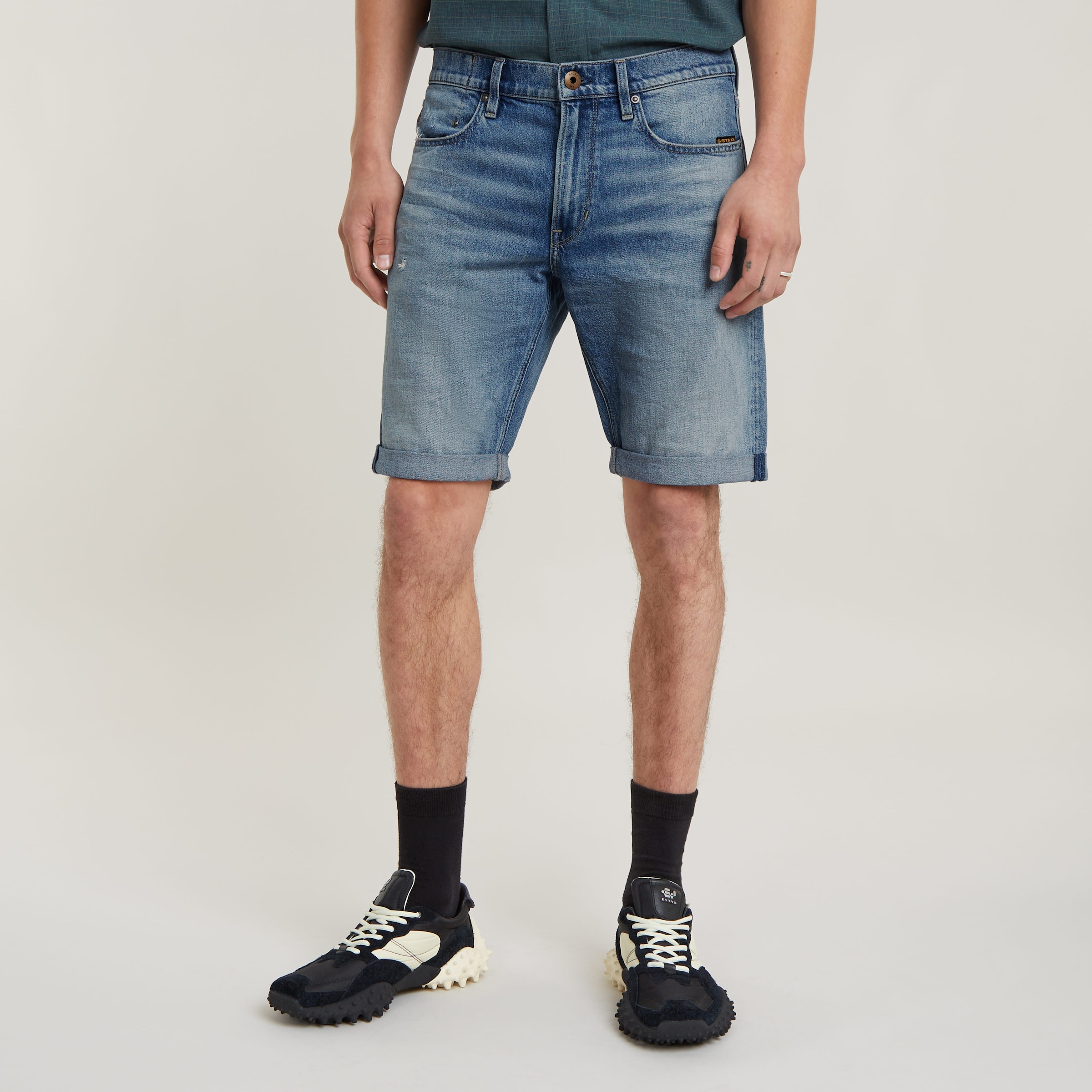 G-STAR Jeansshorts »Mosa«