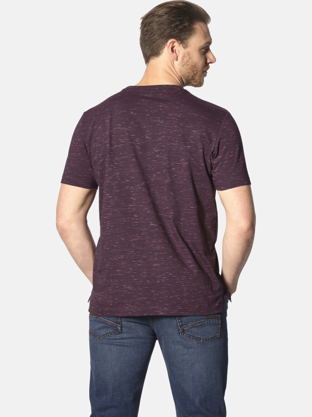 Jan Vanderstorm T-Shirt »T-Shirt PERDALSON«