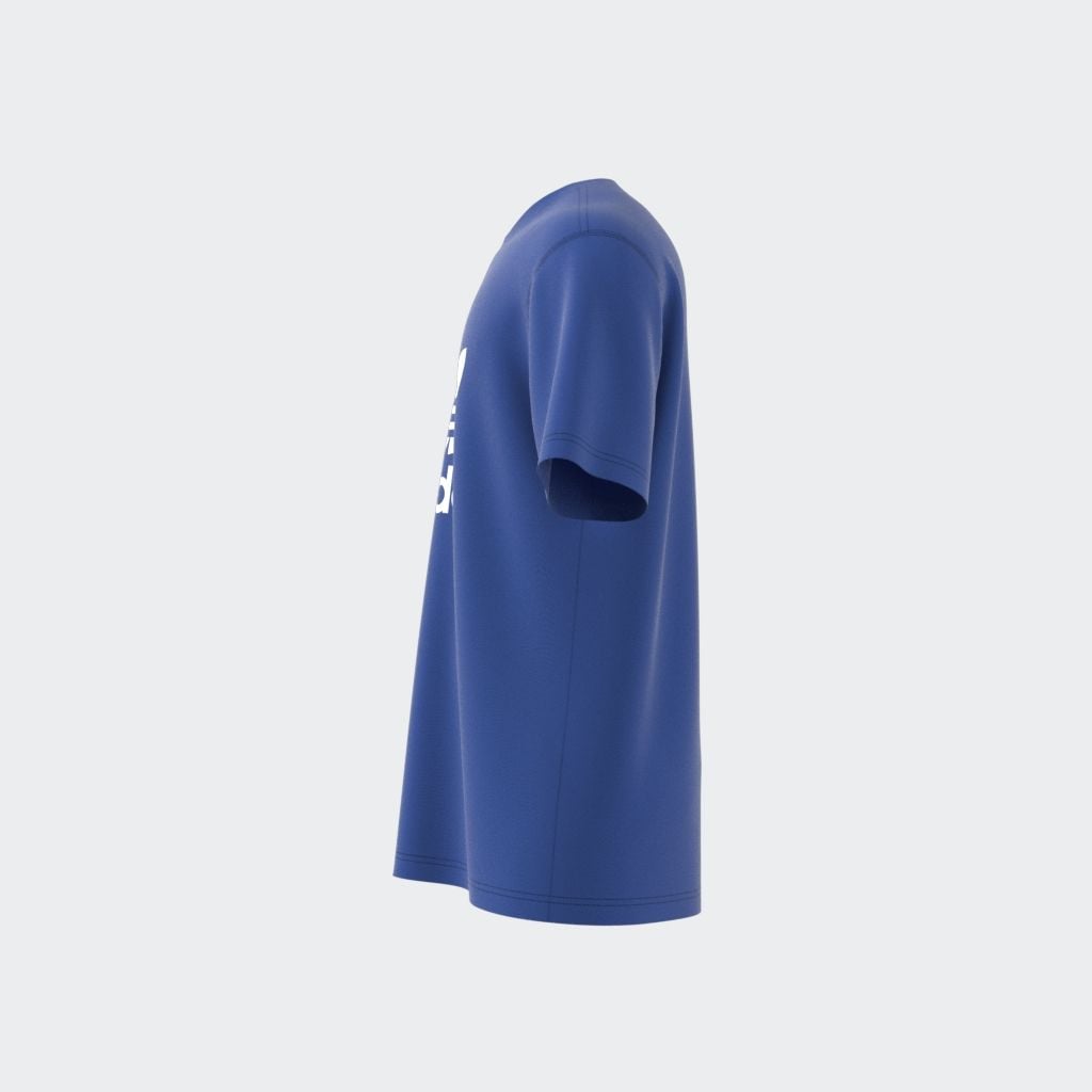 adidas Originals T-Shirt »TREFOIL T-SHIRT«, Basic Shirt mit großem Trefoil Logoprint