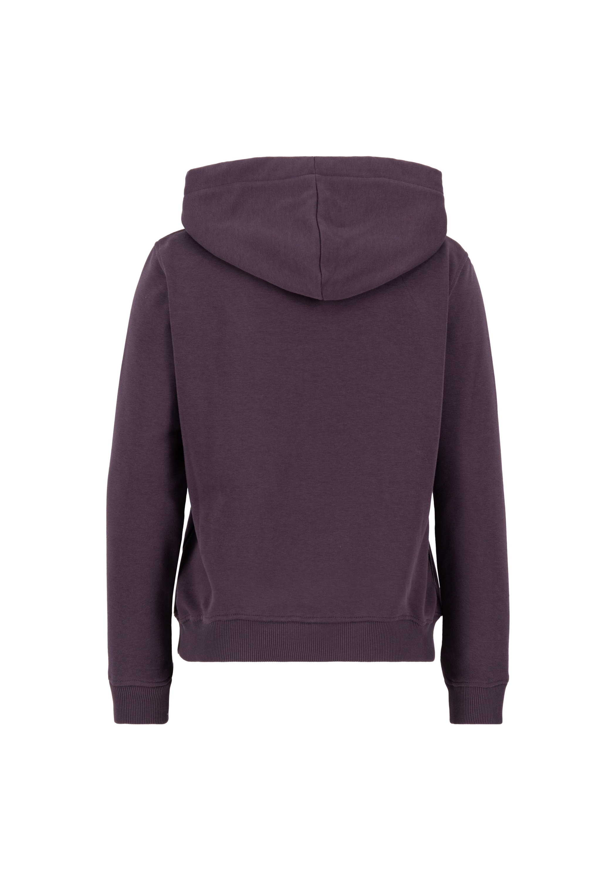 Alpha Industries Hoodie »Alpha Industries Women - Hoodies New Basic Hoodie Women«