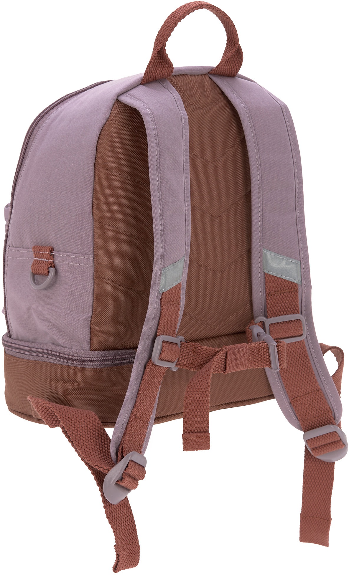 LÄSSIG Kinderrucksack »Adventure, Dragonfly, Mini Floureszierende Backpack«, vegan Flächen, PETA-approved Rechnung bestellen auf