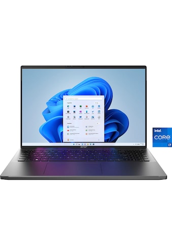 Notebook »Swift Go SFG16-71-78CN«, 40,64 cm, / 16 Zoll, Intel, Core i7, Iris© Xe...