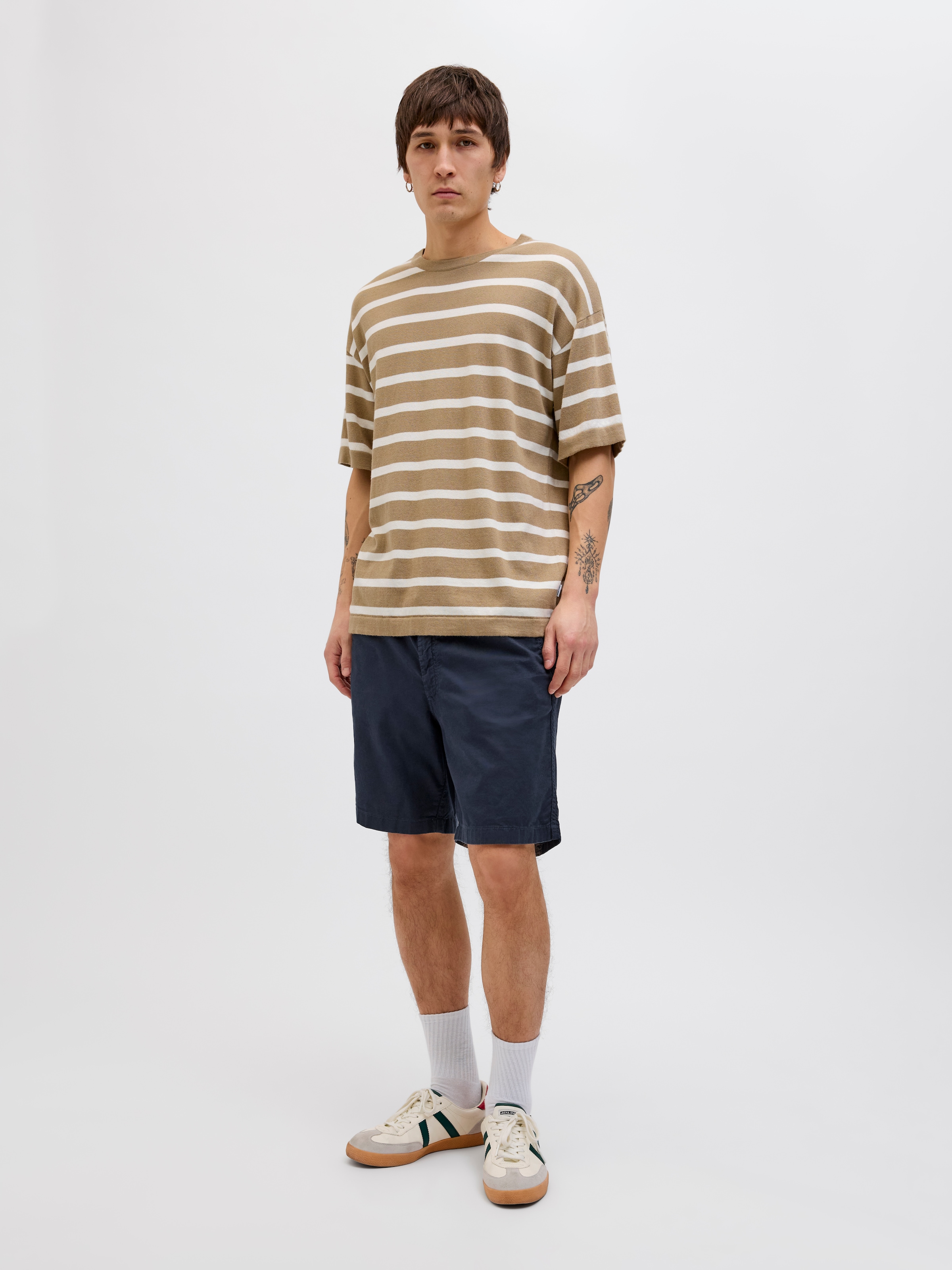 Jack & Jones Jogger Pants »JPSTJAIDEN CAMPAIGN HYBRIDBONDISHORT MID«