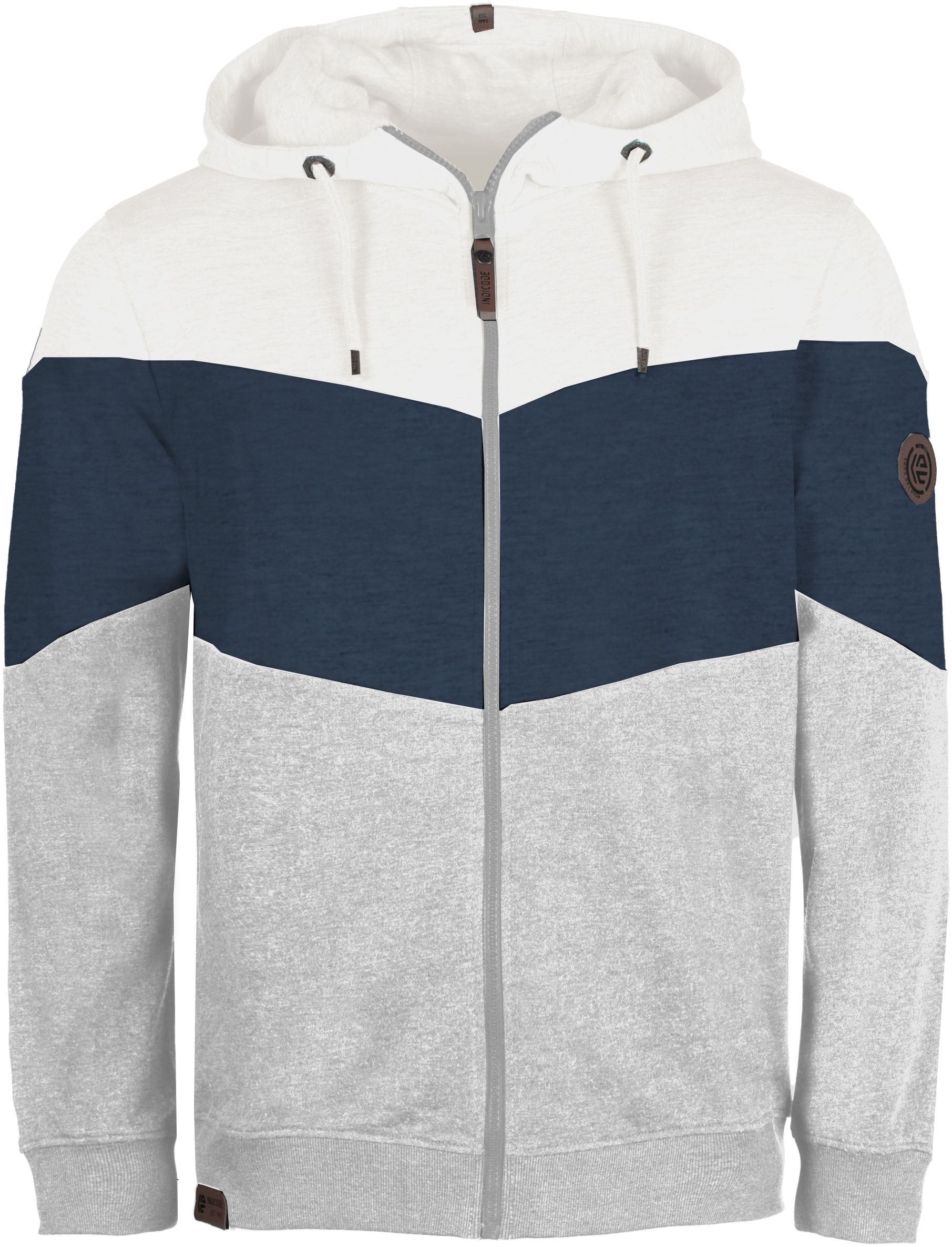 Indicode Kapuzensweatshirt »INAltos«