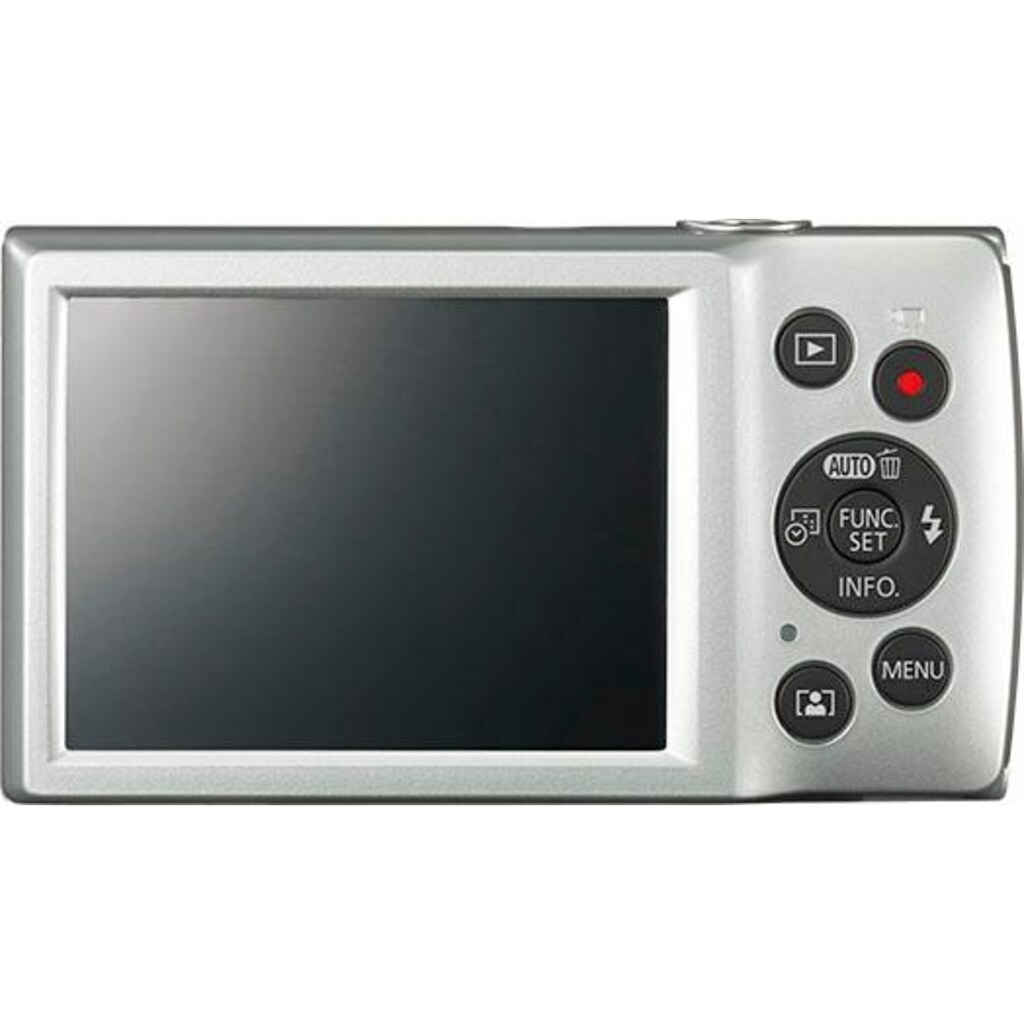 Canon Superzoom-Kamera »IXUS 185«, 20 MP, 8 fachx opt. Zoom, Gesichtserkennung