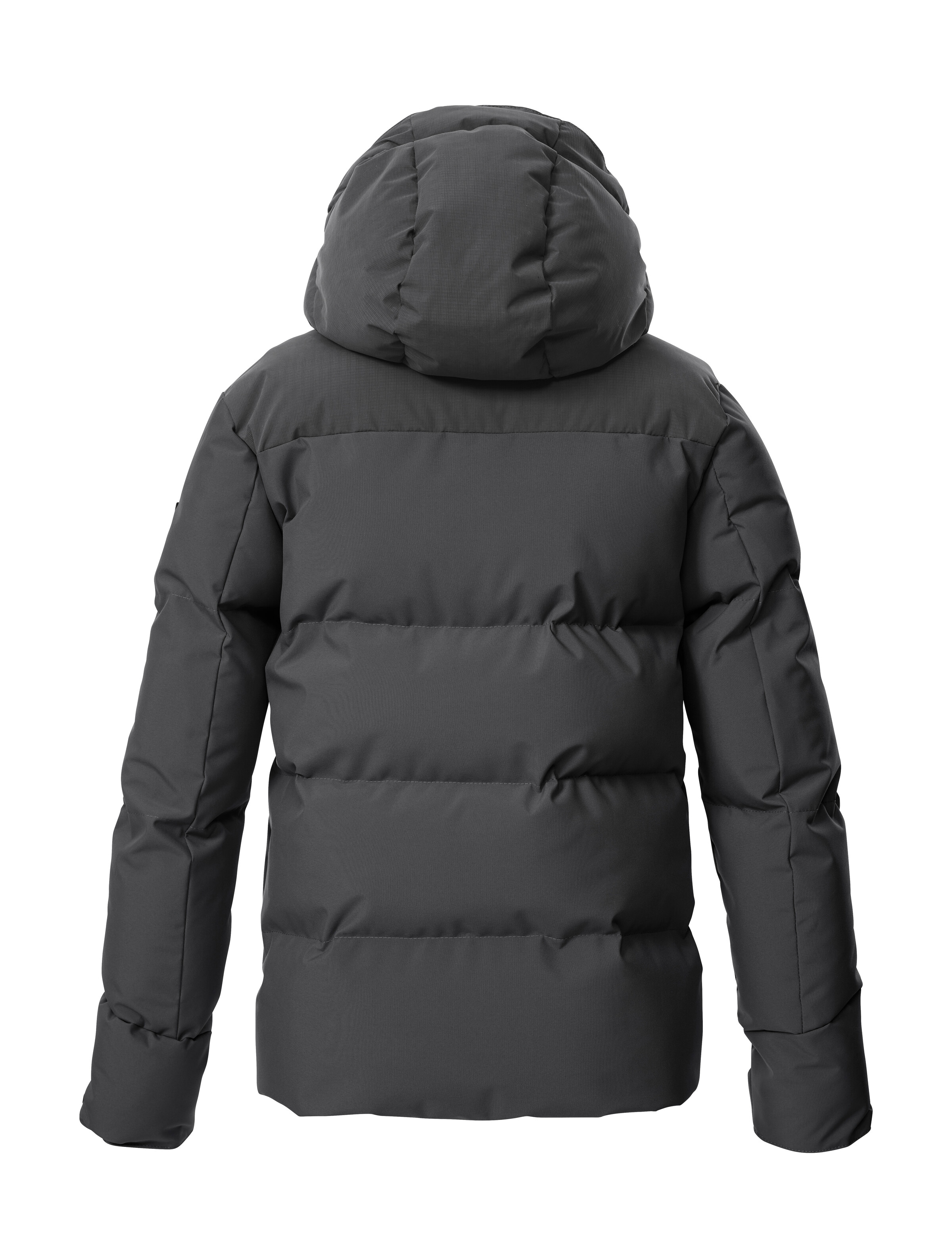 Killtec Steppjacke »KOW 230 BYS QLTD JCKT« Winddichte, wasserabweisende Kinderjacke mit verstellbaren Bündchen