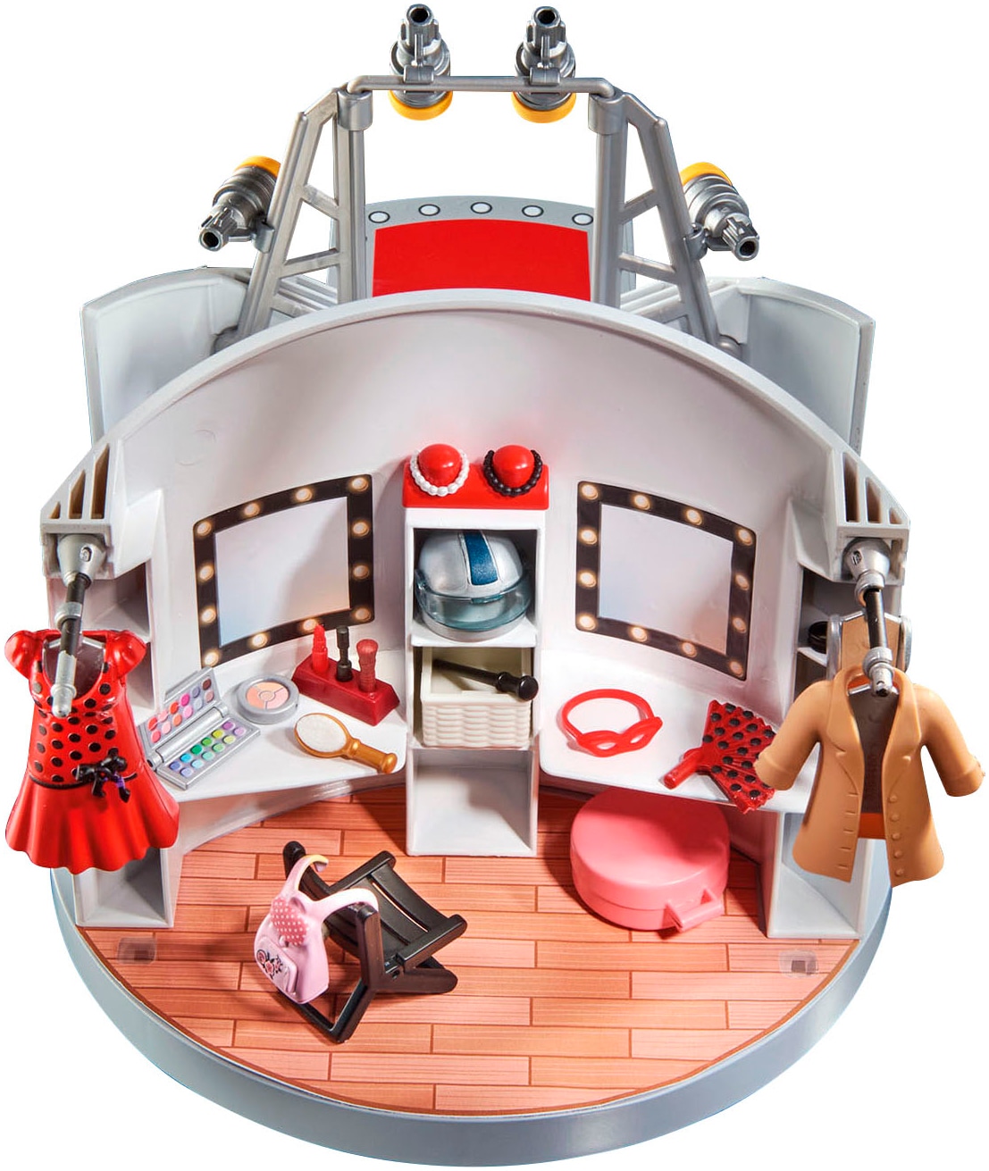 Playmobil® Konstruktions-Spielset »Miraculous: Gabriels Fashion Show (71335), Miraculous«, (66 St.), Made in Europe
