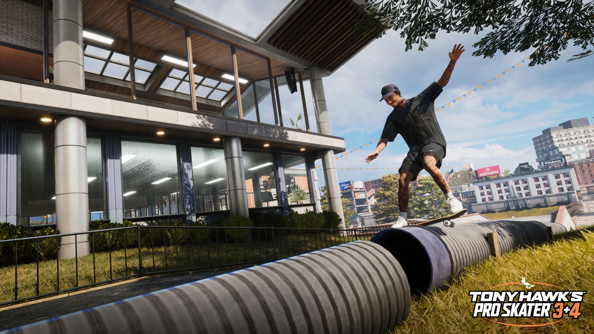 ACTIVISION BLIZZARD Spielesoftware »Tony Hawk's Pro Skater 3+4«, Xbox Series X
