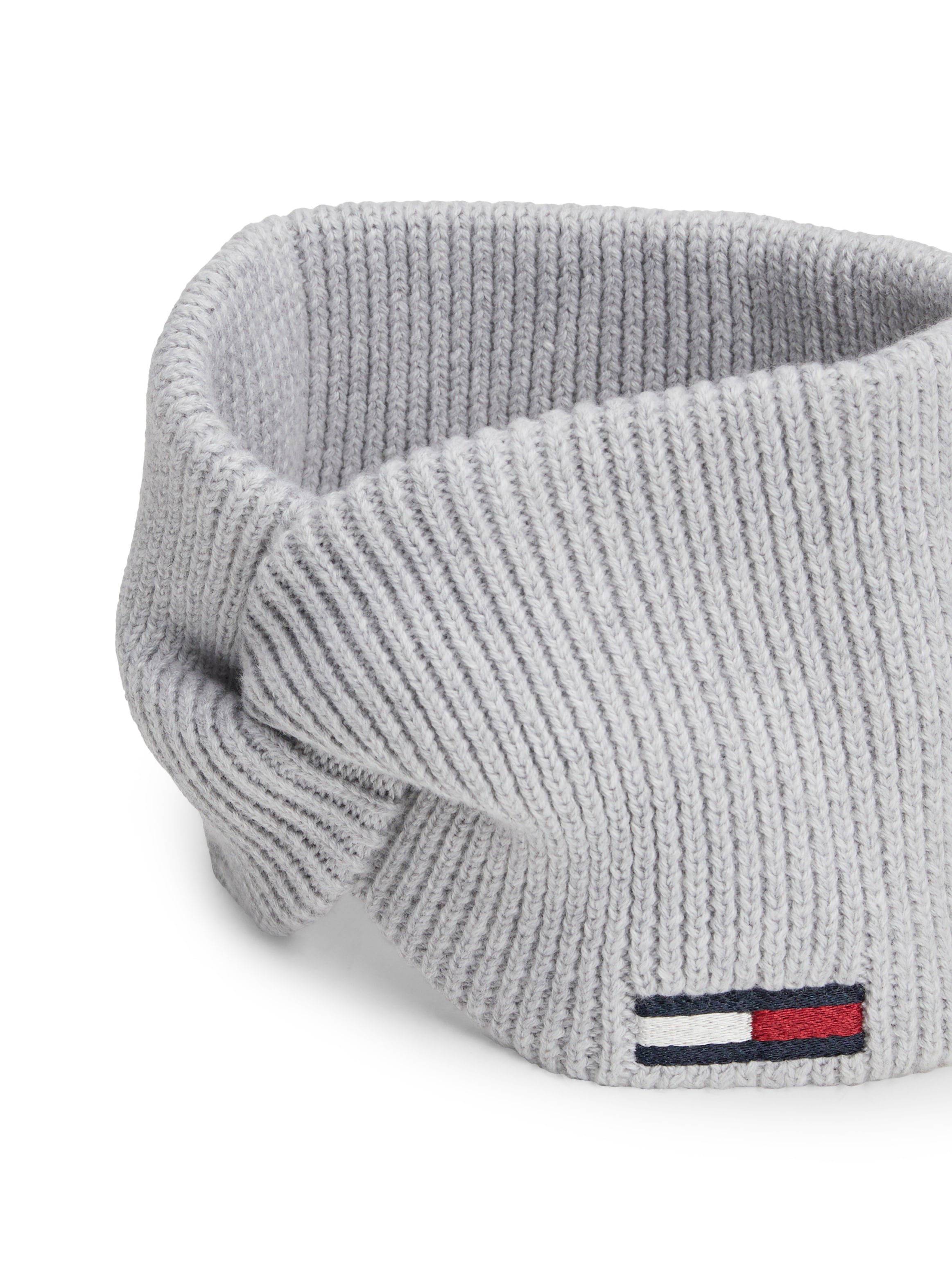 Tommy Jeans Stirnband »TJW ELONGATED FLAG HEADBAND«, mit Logostickerei