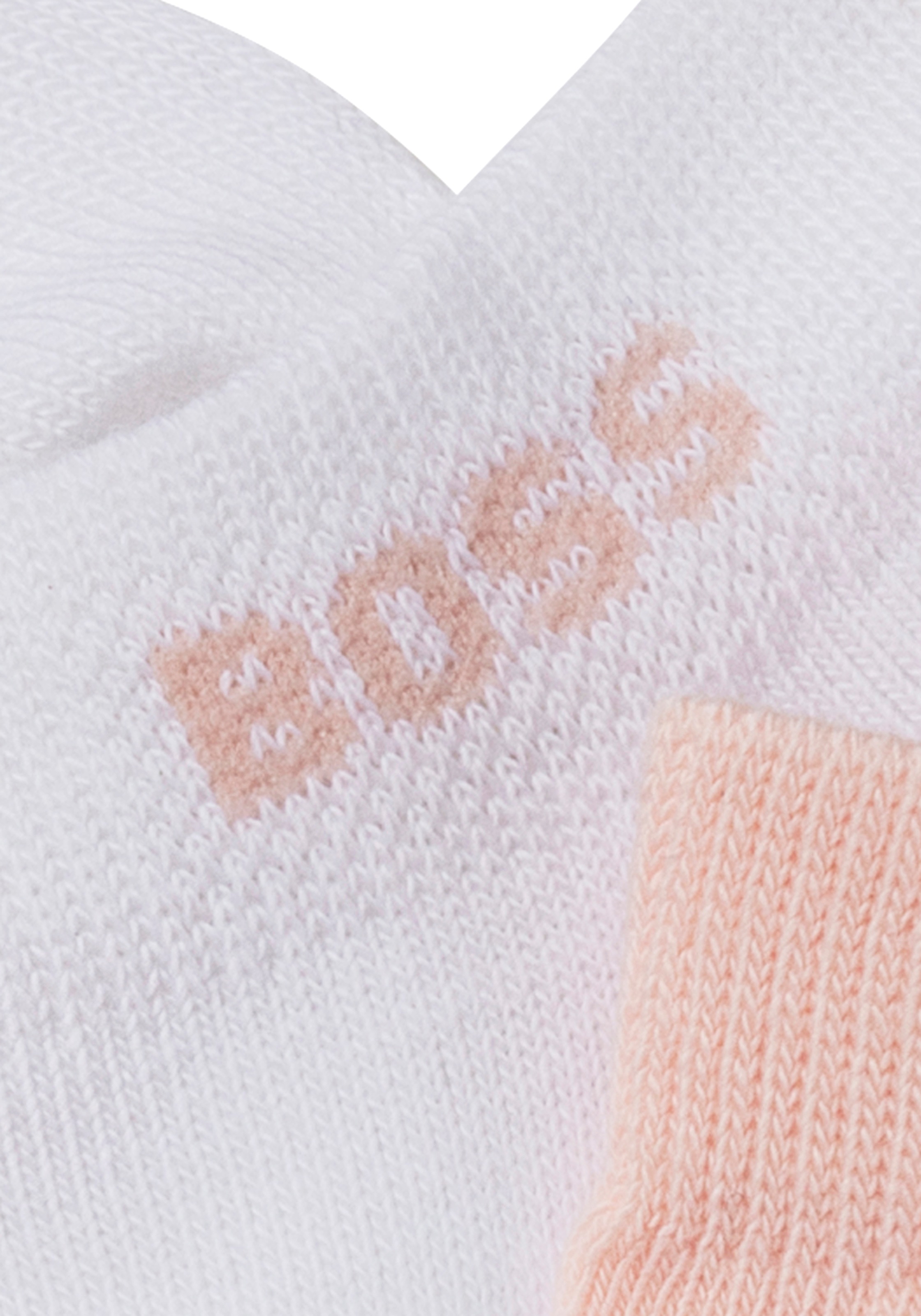 BOSS Sneakersocken »2P AS Logo CC W«, (Packung, 2 Paar, 2er Pack), mit Logoschriftzug
