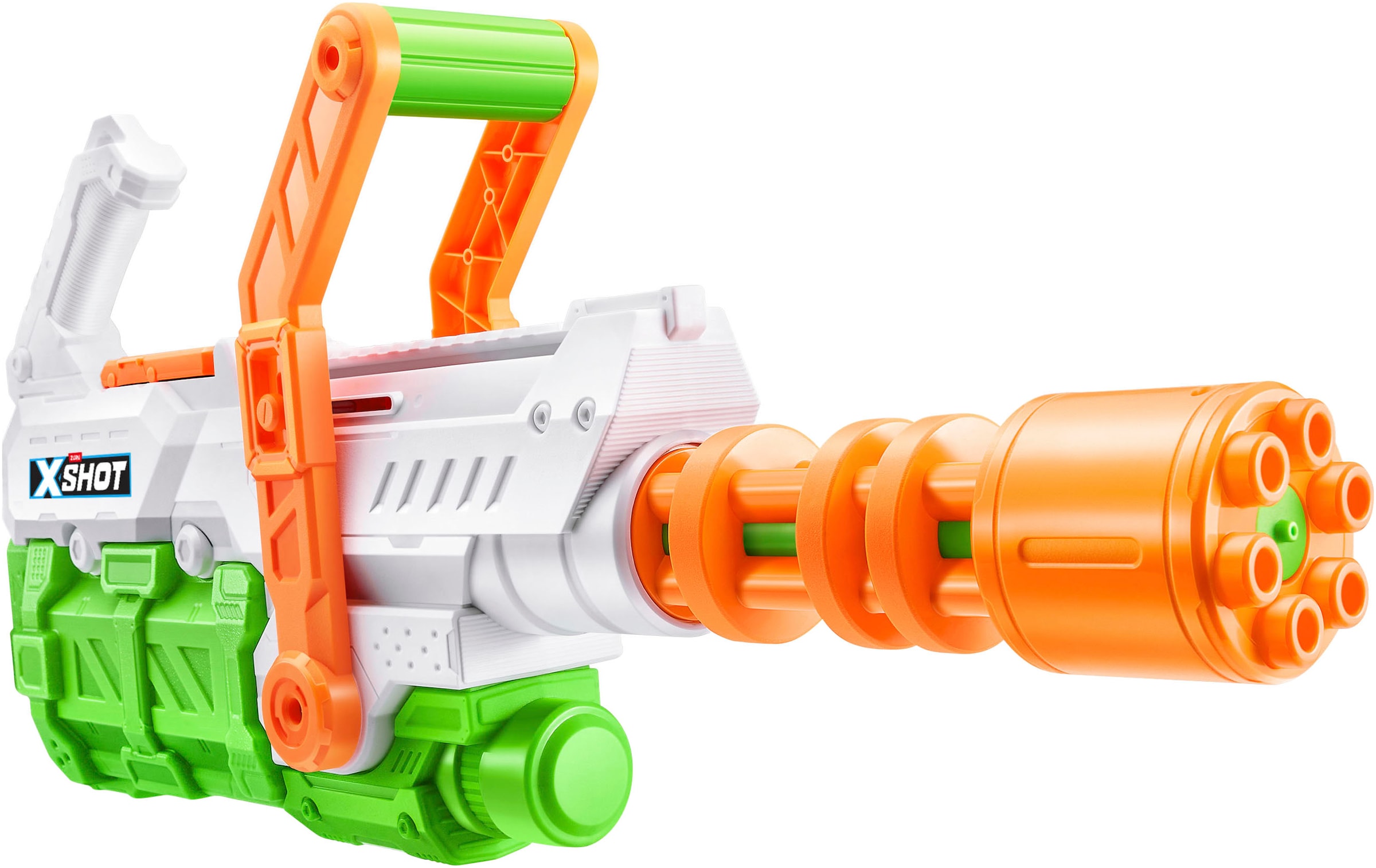 XSHOT Wasserpistole »XSHOT Water, Fast-Fill Hydro Cannon Wasserblaster«