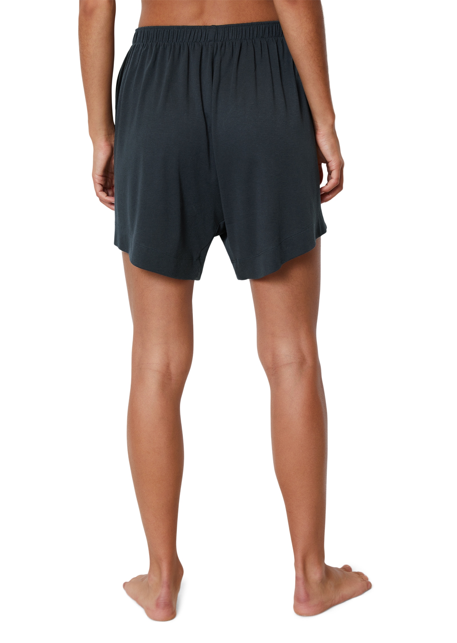 Marc O'Polo Shorts »Soft Sensation«, mit fließendem Schnitt