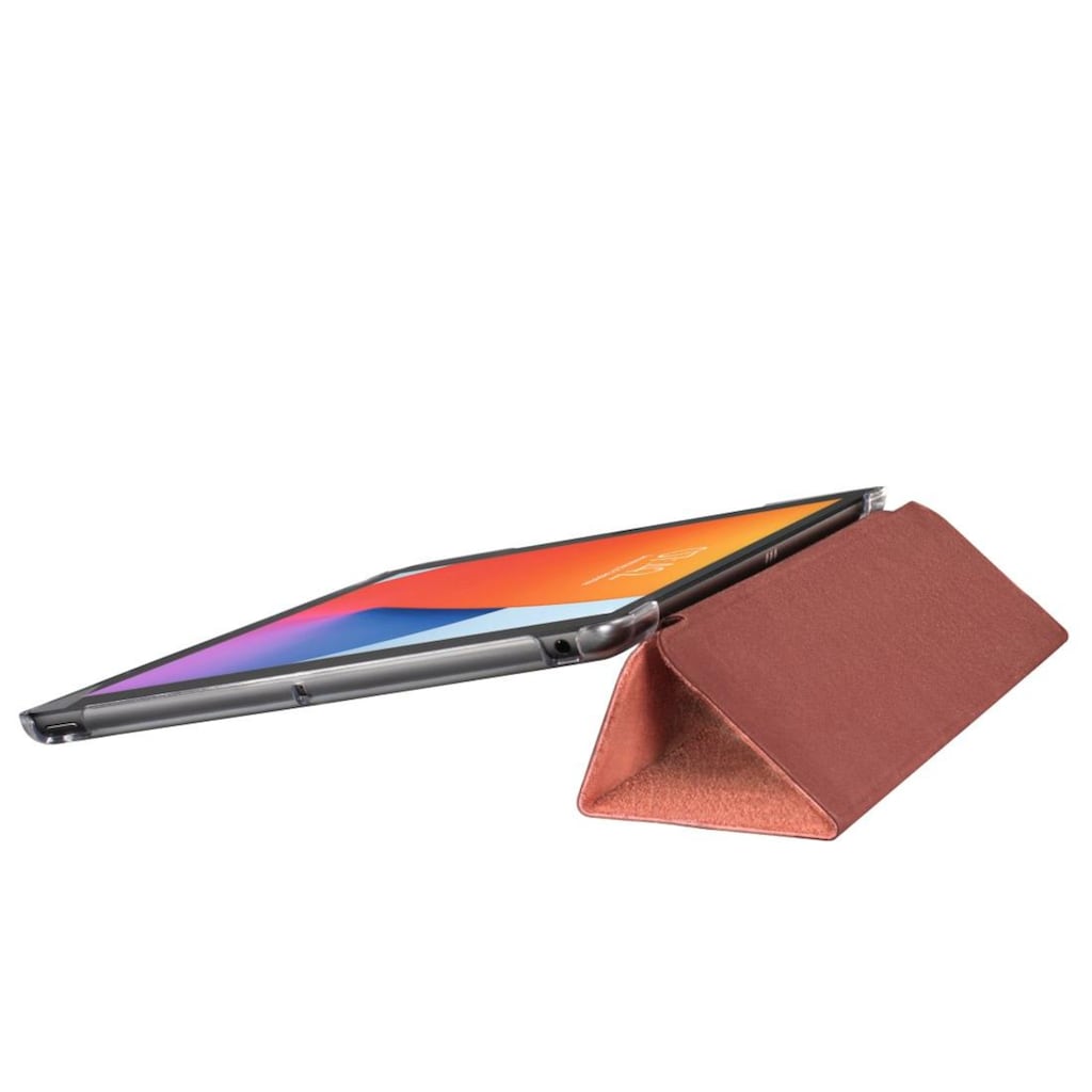 Hama Tablet-Hülle »Tablet-Case "Finest Touch" für Apple iPad 10.2" Tablet Tasche, Hülle«, 25,9 cm (10,2 Zoll)