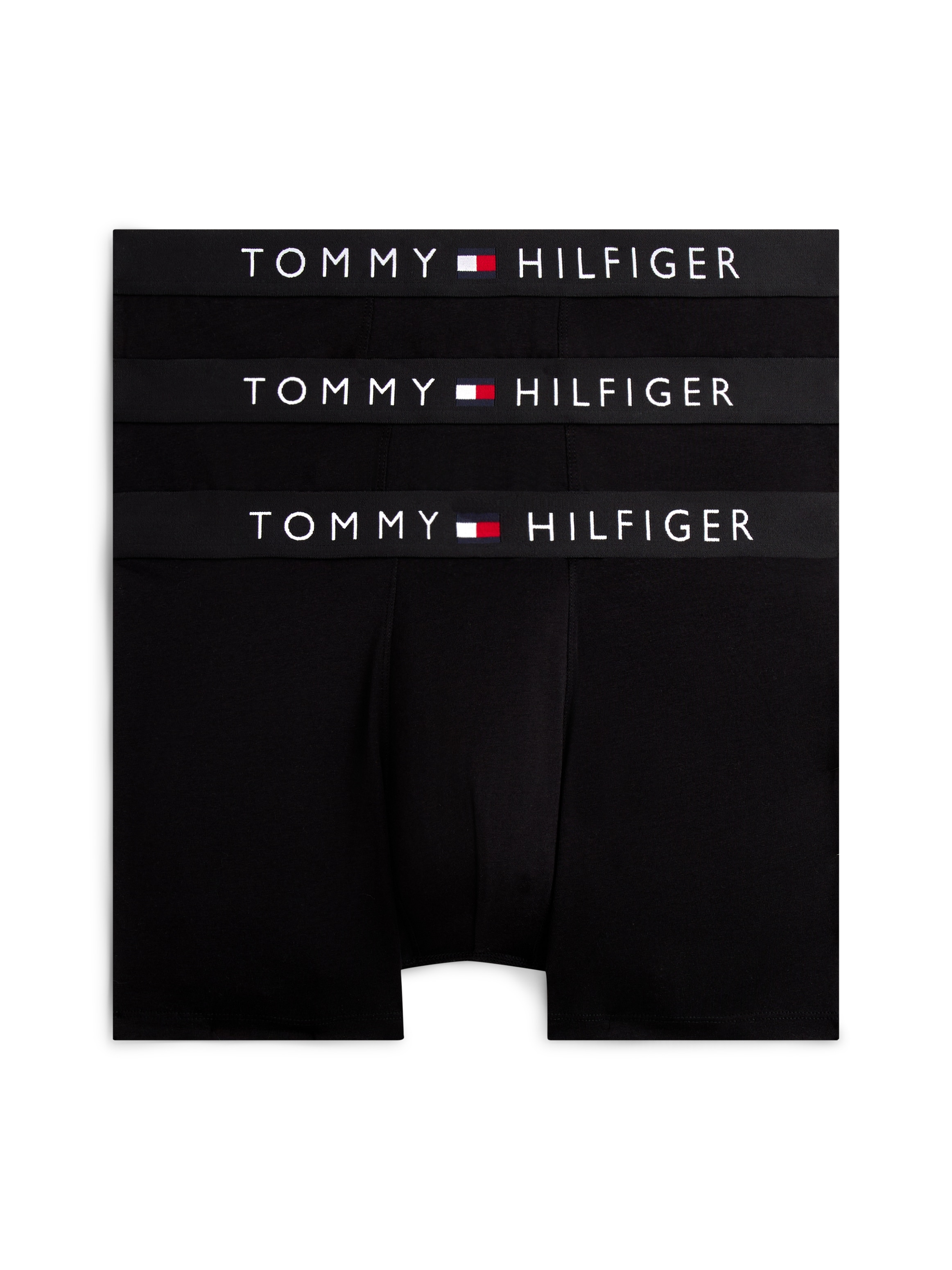 Tommy Hilfiger Underwear Boxer 3 Stk. 3er Pack, mit Stretch