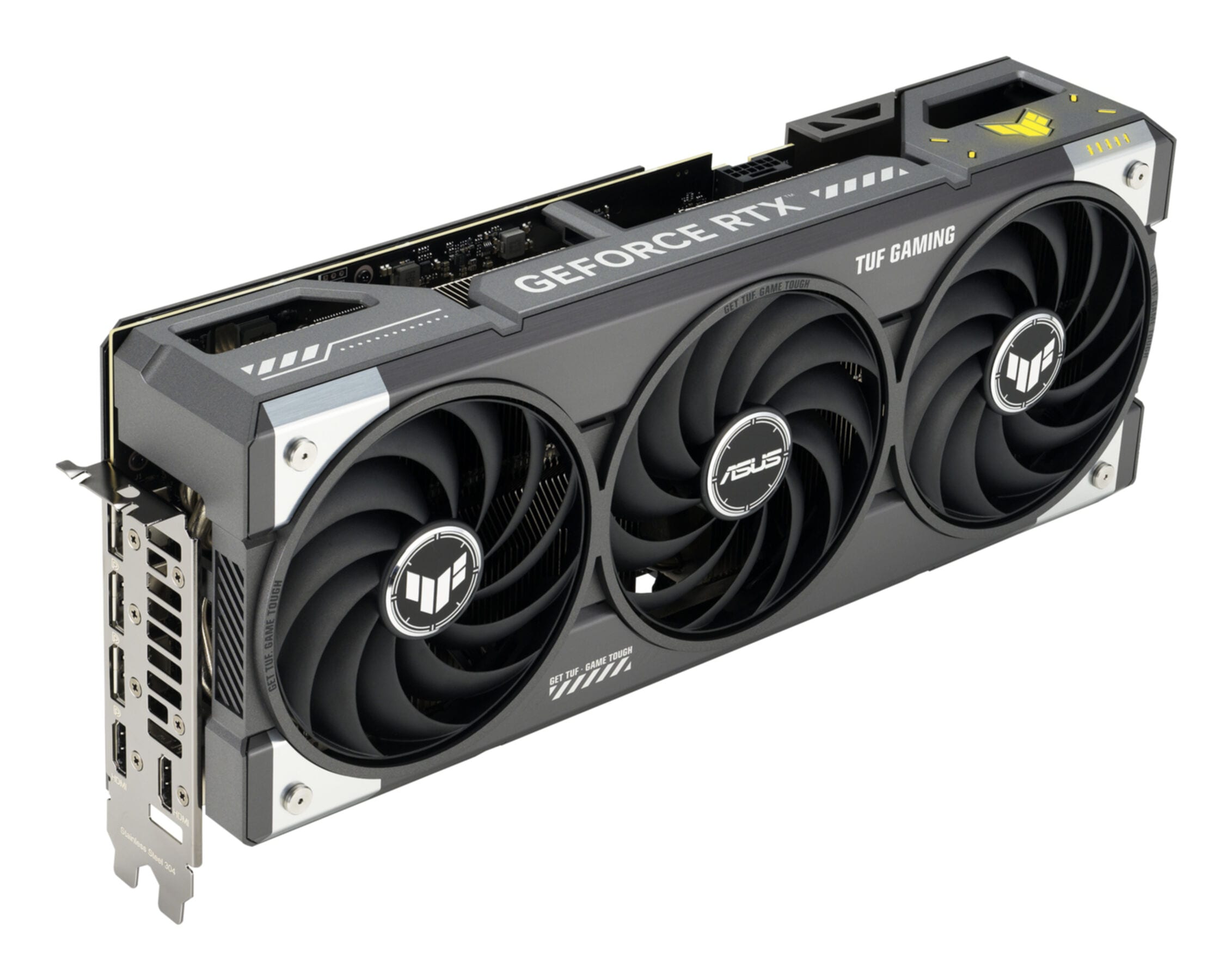 Asus Grafikkarte »TUF-RTX5070TI-O16G-GAMING«