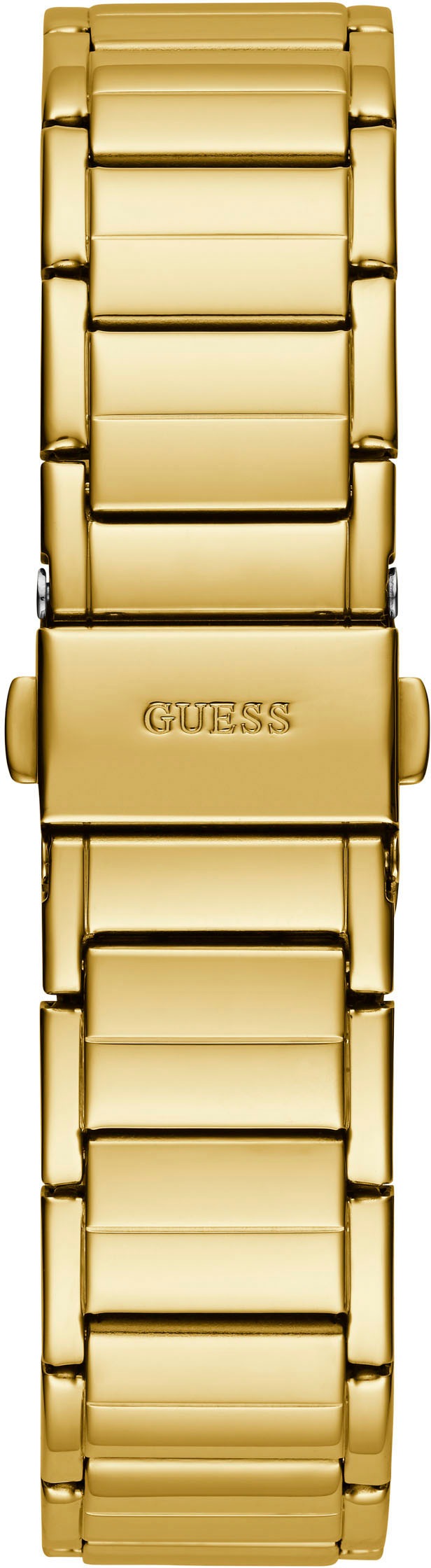 Guess Multifunktionsuhr »GW0552L2«, Armbanduhr, Quarzuhr, Damenuhr