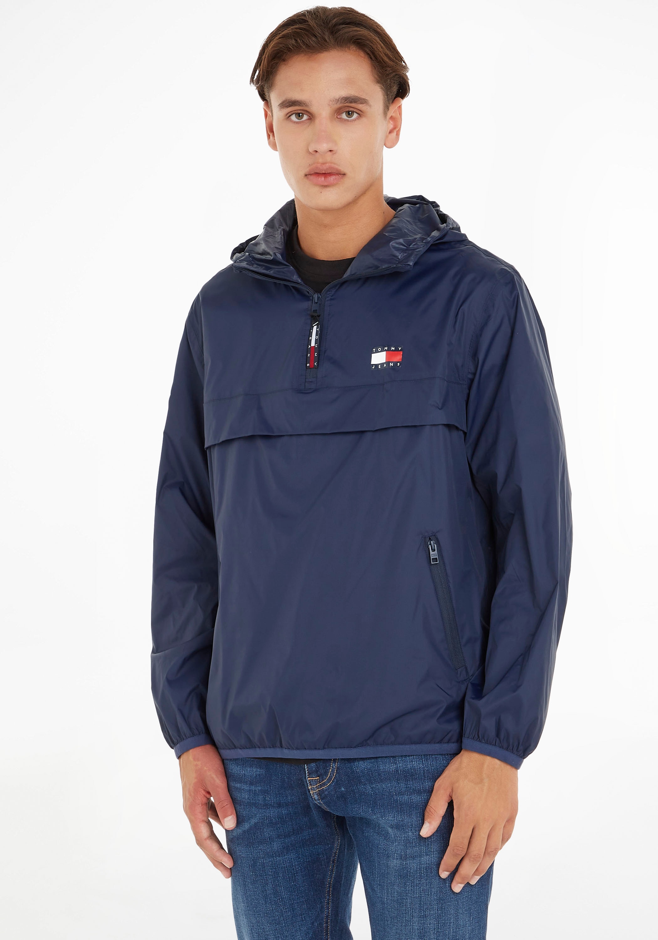 Tjm pop over anorak sale